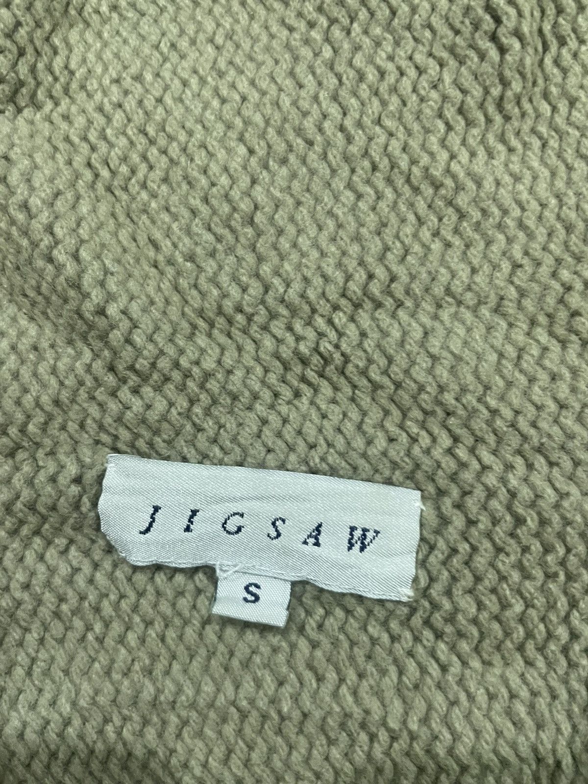 Jigsaw Jigsaw Asymmetric Sweater Size S / US 4 / IT 40 - 6 Thumbnail