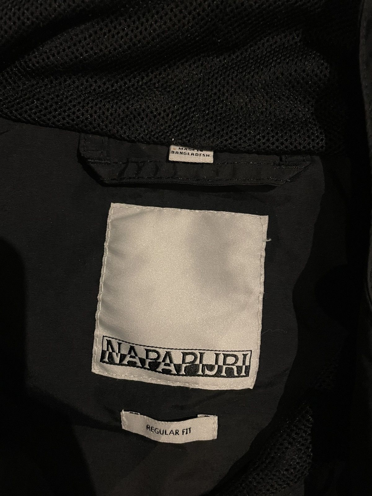 Napapijri Napapijri Size US S / EU 44-46 / 1 - 3 Thumbnail