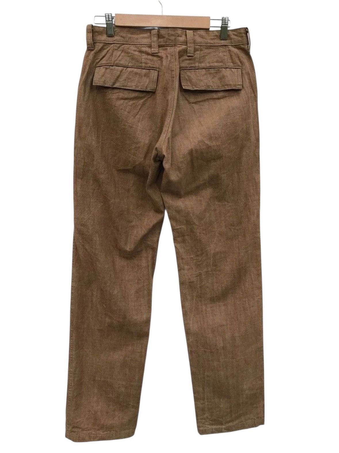 Japanese Brand Japanese Brand Blue Way Denim Pants Size US 31 - 7 Thumbnail