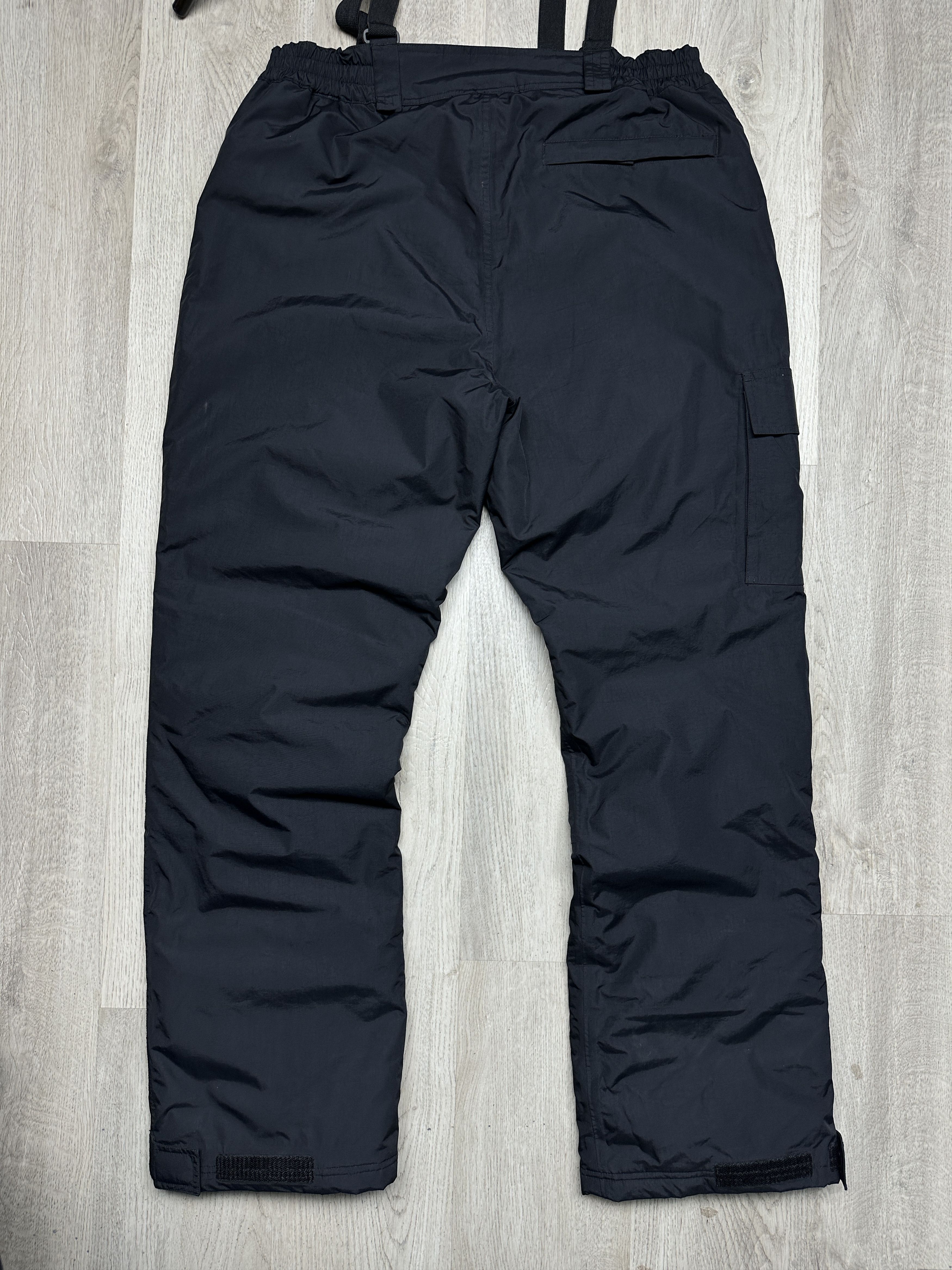SALEWA Salewa Vintage Mens Ski Pants Overall Snowboard Size US 40 / EU 56 - 9 Thumbnail