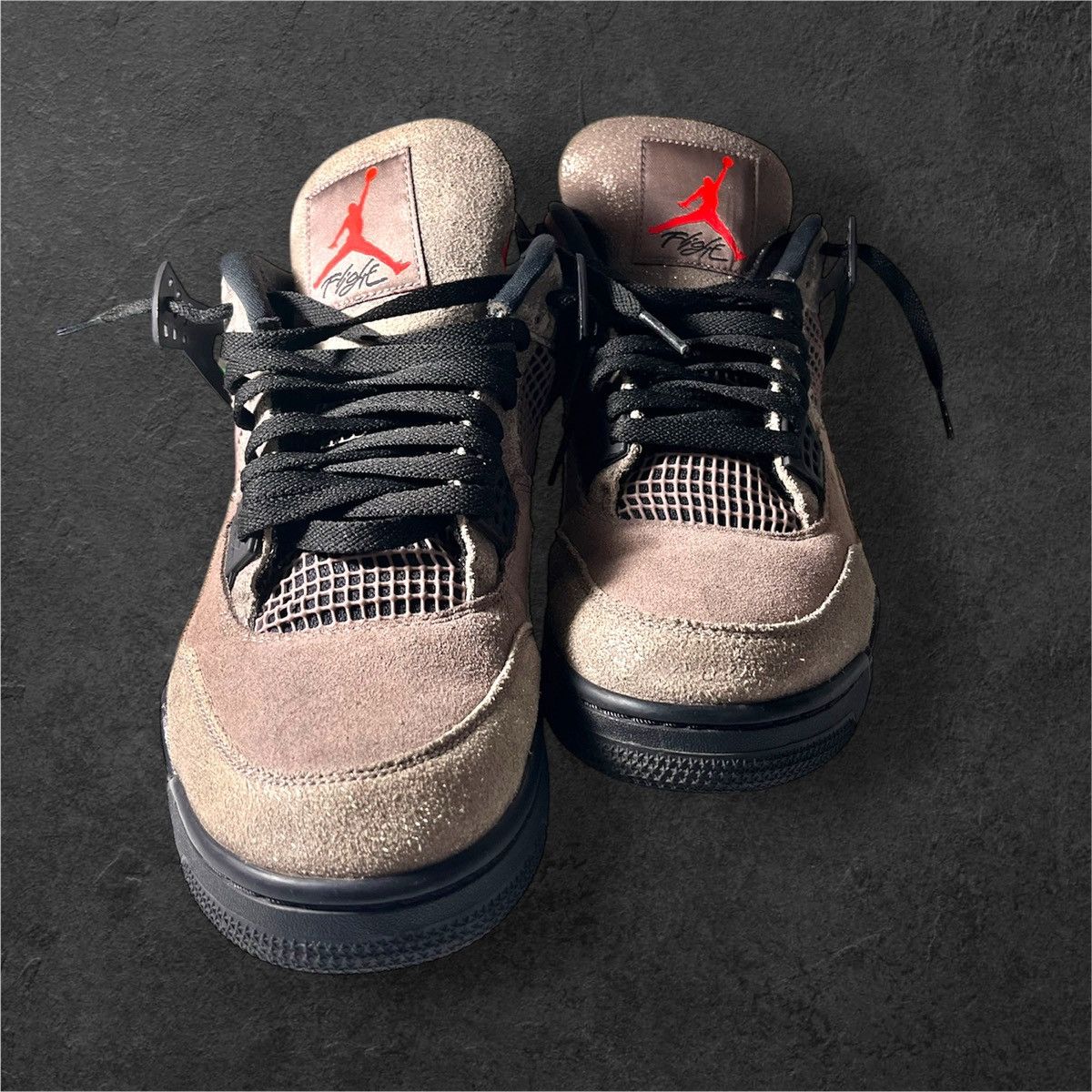 Jordan Brand Air Jordan 4 Taupe Haze 2021 Size US 13 / EU 46 - 5 Thumbnail