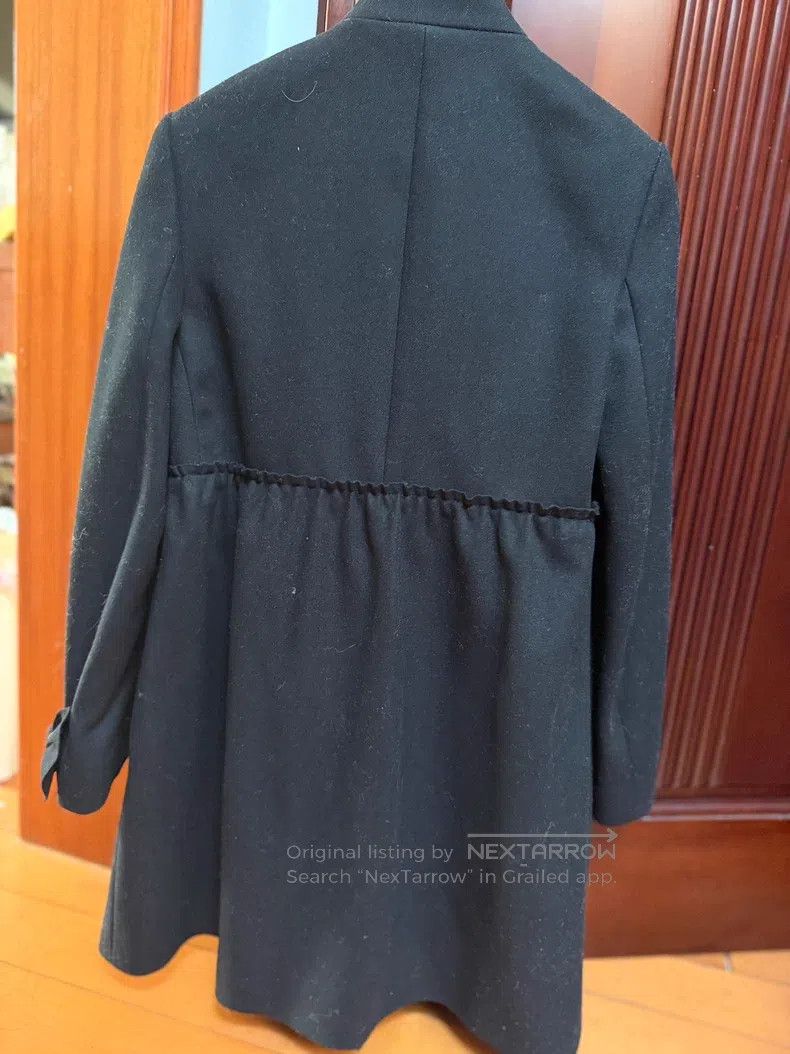 Valentino Valentino Cloak coat Size M / US 6-8 / IT 42-44 - 3 Thumbnail