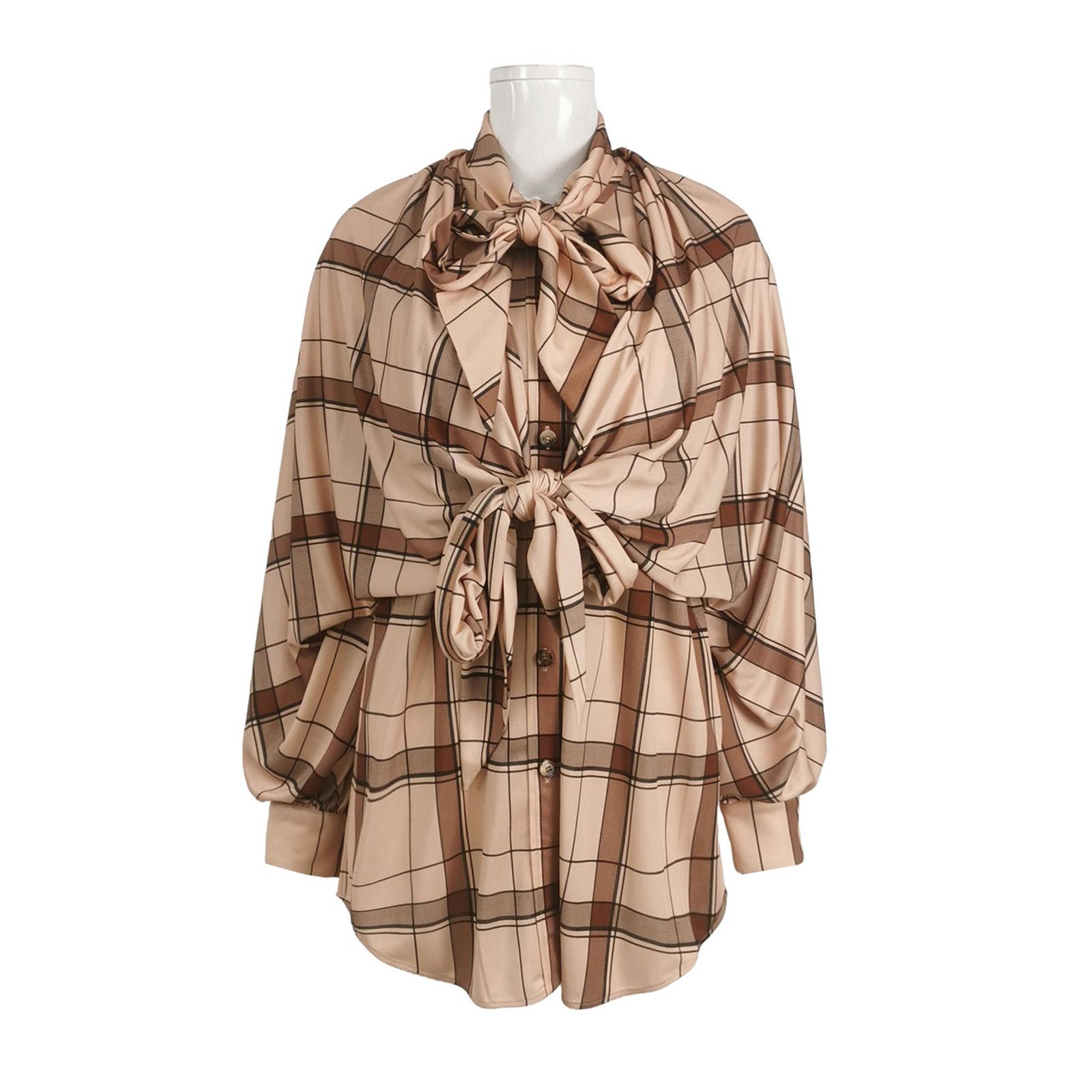 Burberry Burberry Women s Button Ups Size S / US 4 / IT 40 - 1 Thumbnail