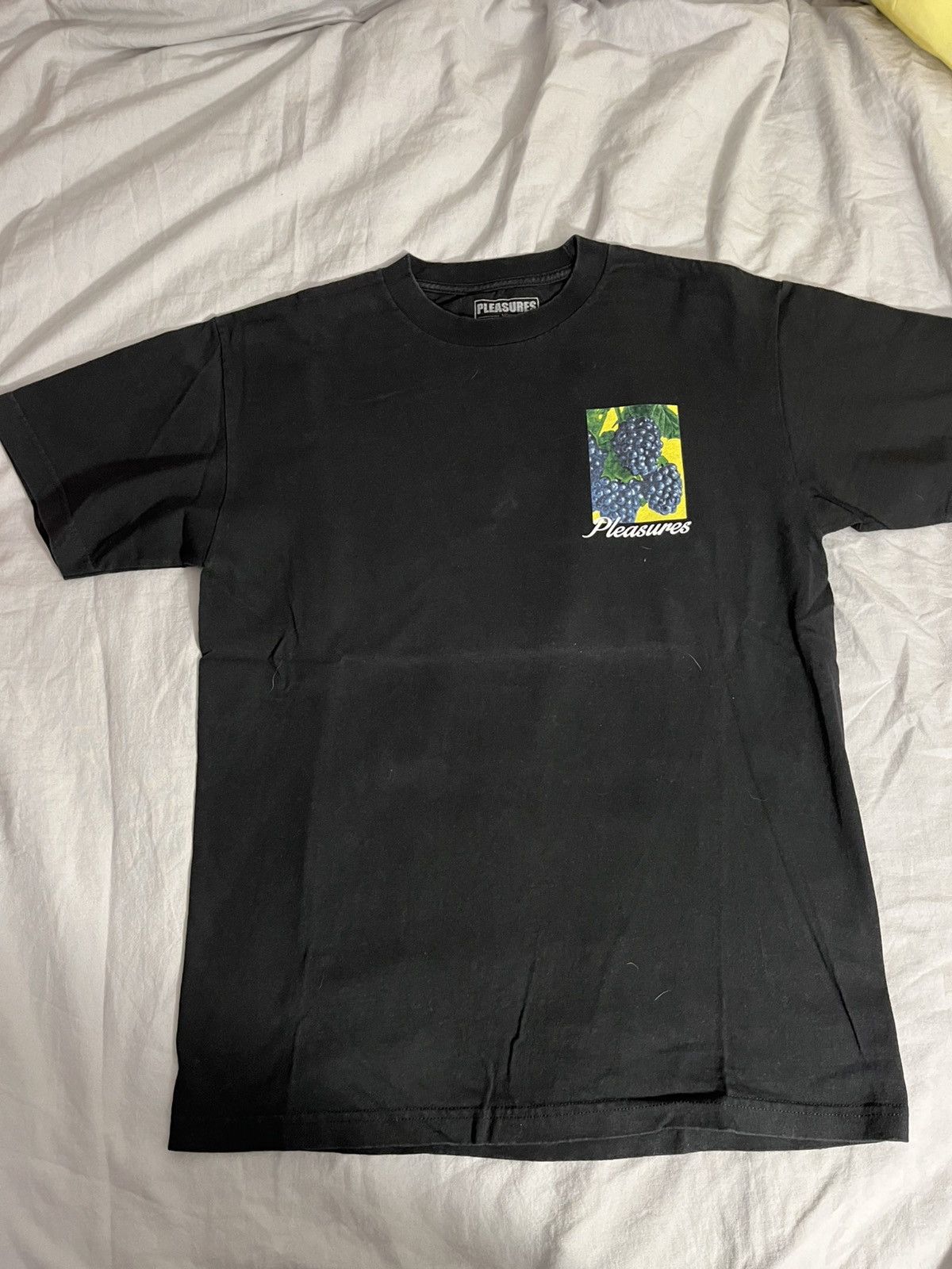 Pleasures Pleasures blackberry tee Size US M / EU 48-50 / 2 - 1 Thumbnail