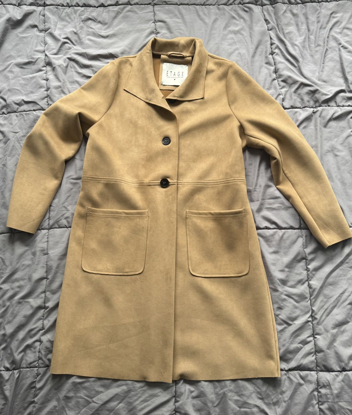 Other Scandinavian style coat Size S / US 4 / IT 40 - 1 Thumbnail