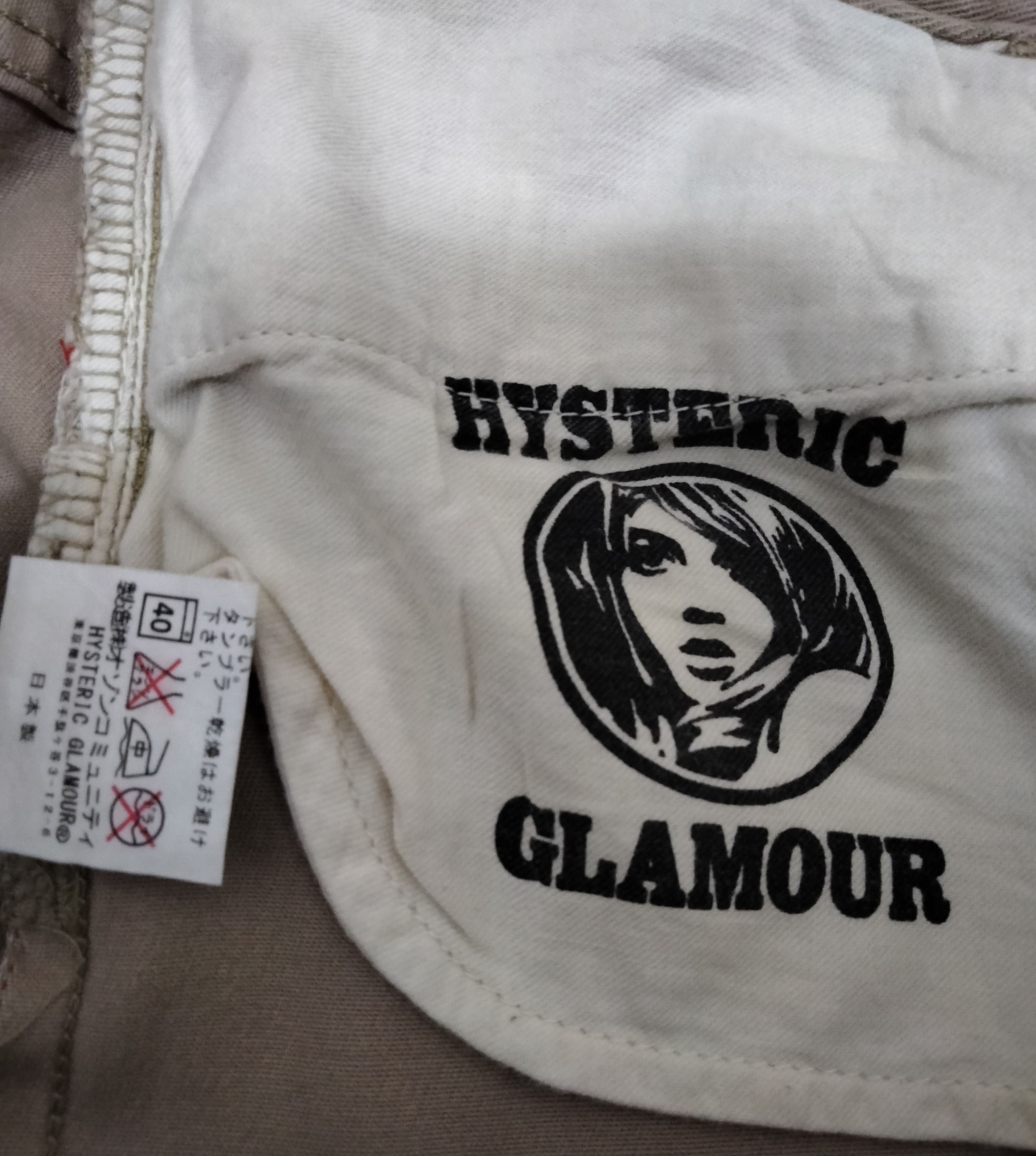 Hysteric Glamour Hysteric Glamour Skinny Jeans Size US 29 - 8 Thumbnail