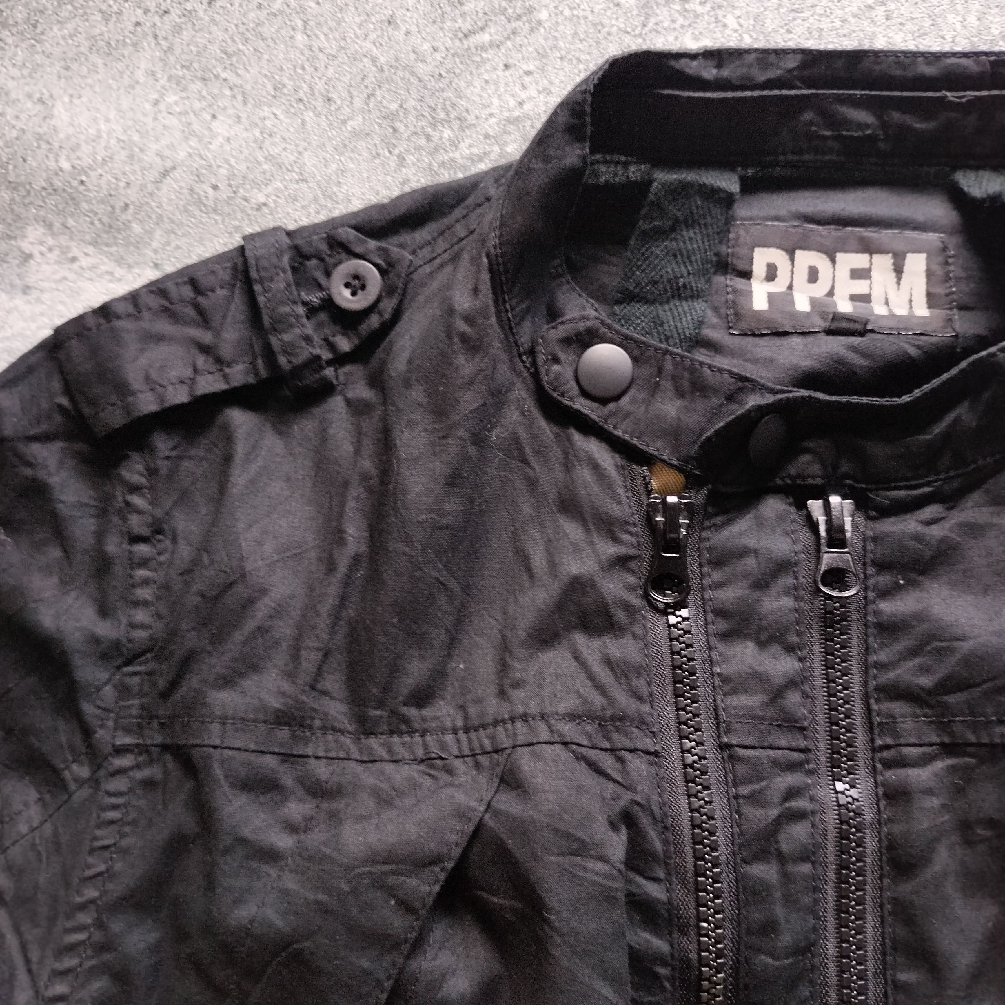 Beauty Beast × PPFM × Seditionaries PPFM light jacket multipocket with backpack style Size US M / EU 48-50 / 2 - 10 Thumbnail
