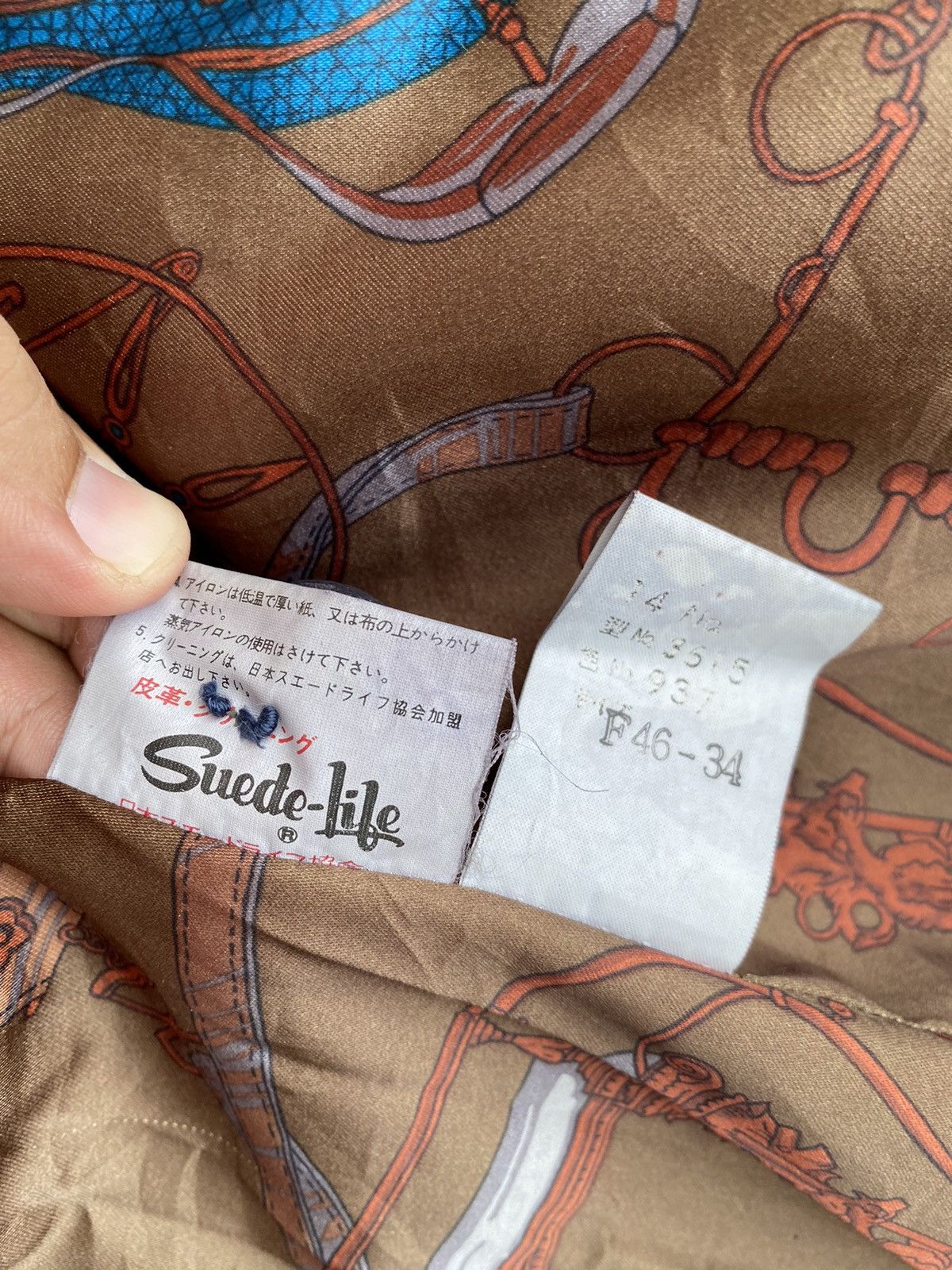 Lanvin Vintage Lanvin Paris Overcoat Beautiful Sun Faded. #C7 Size US XL / EU 56 / 4 - 9 Thumbnail