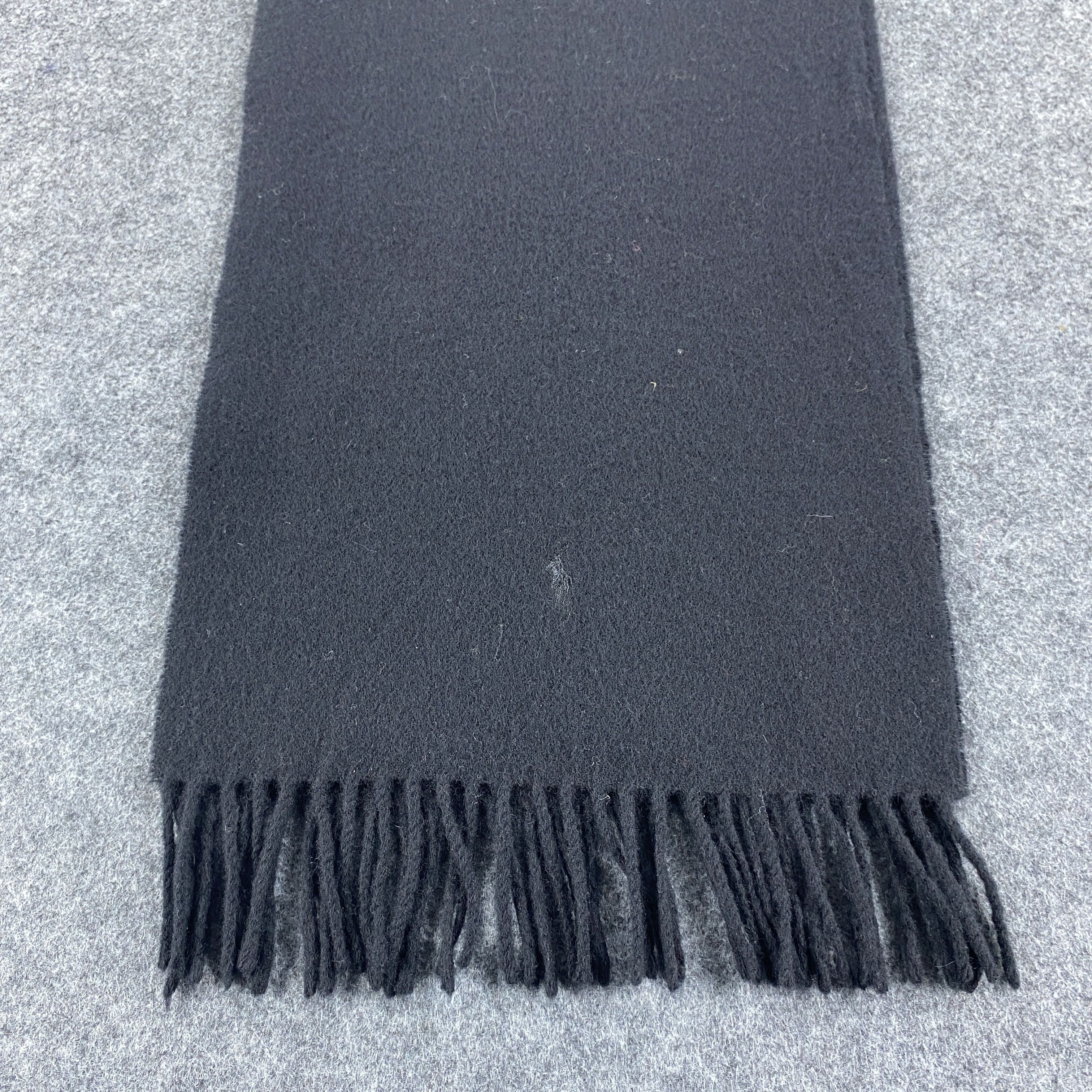 Ralph Lauren × Vintage Ralph Lauren Scarf # Muffler # Neckwear # D486 Size ONE SIZE - 3 Thumbnail