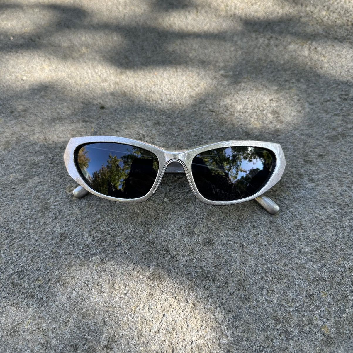Other RETRO STYLE SUNGLASSES | EYESCREAM SELECTION QB20898-02 Size ONE SIZE - 1 Thumbnail