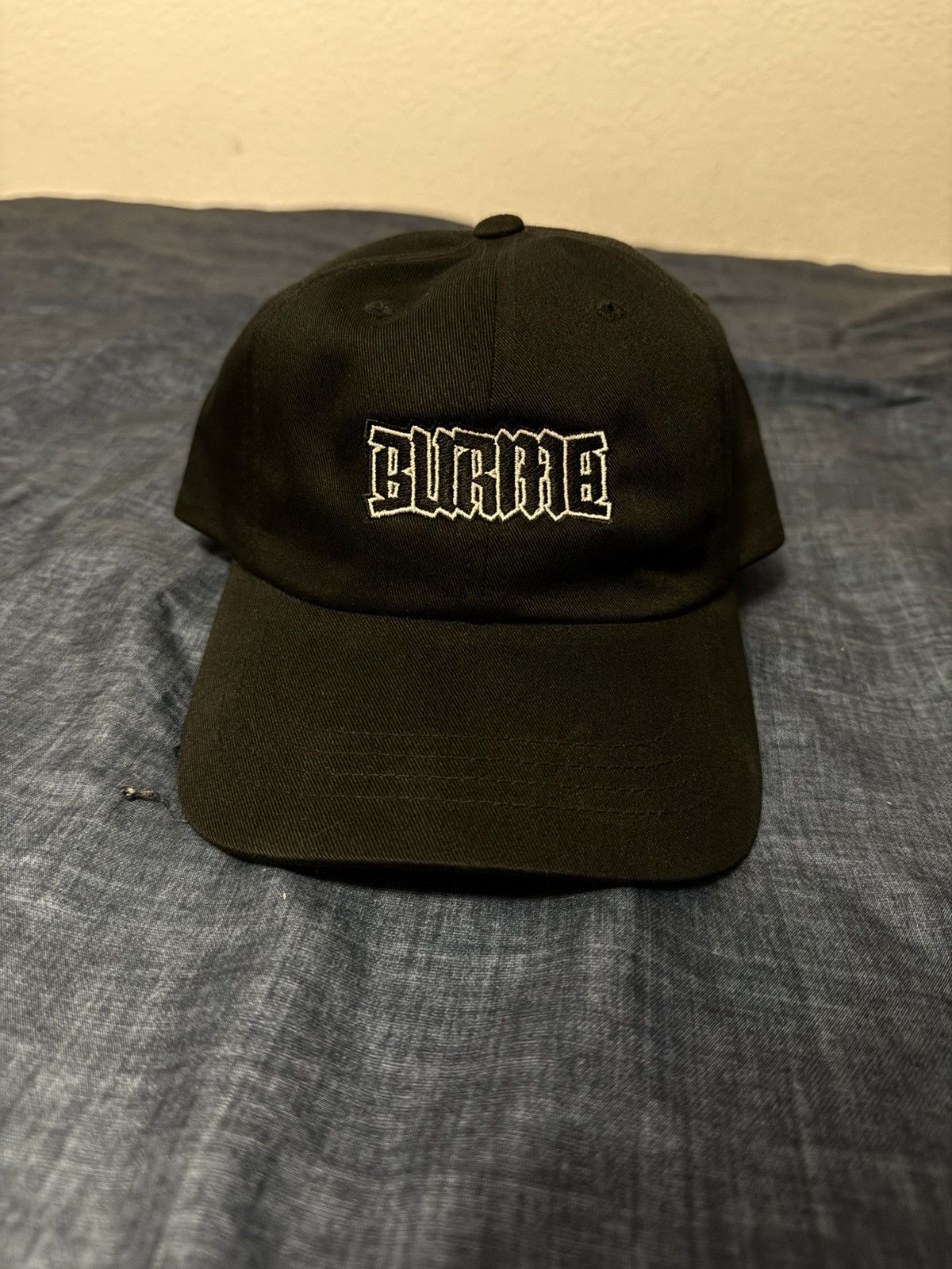 Burma Burma Doom Logo hat Size ONE SIZE - 1 Thumbnail