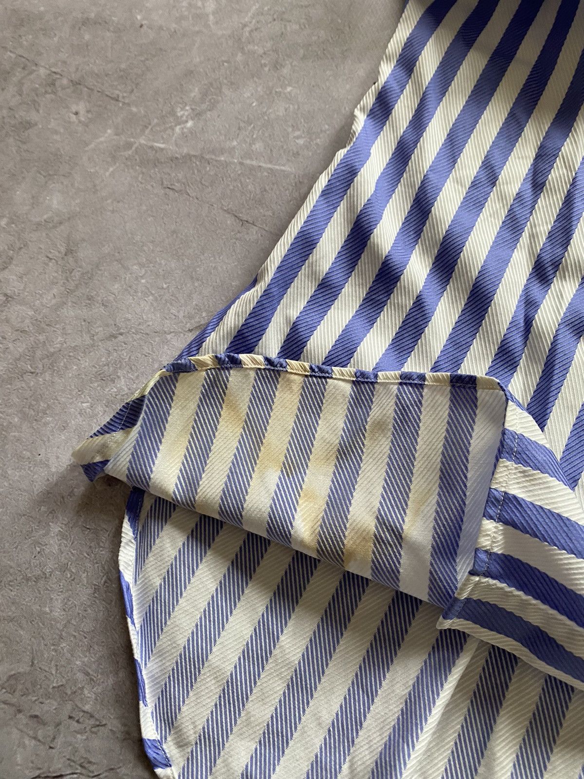 Burberry × Vintage Rare Y2K Burberry London Shirt Button Up Long sleeve Size US M / EU 48-50 / 2 - 10 Thumbnail