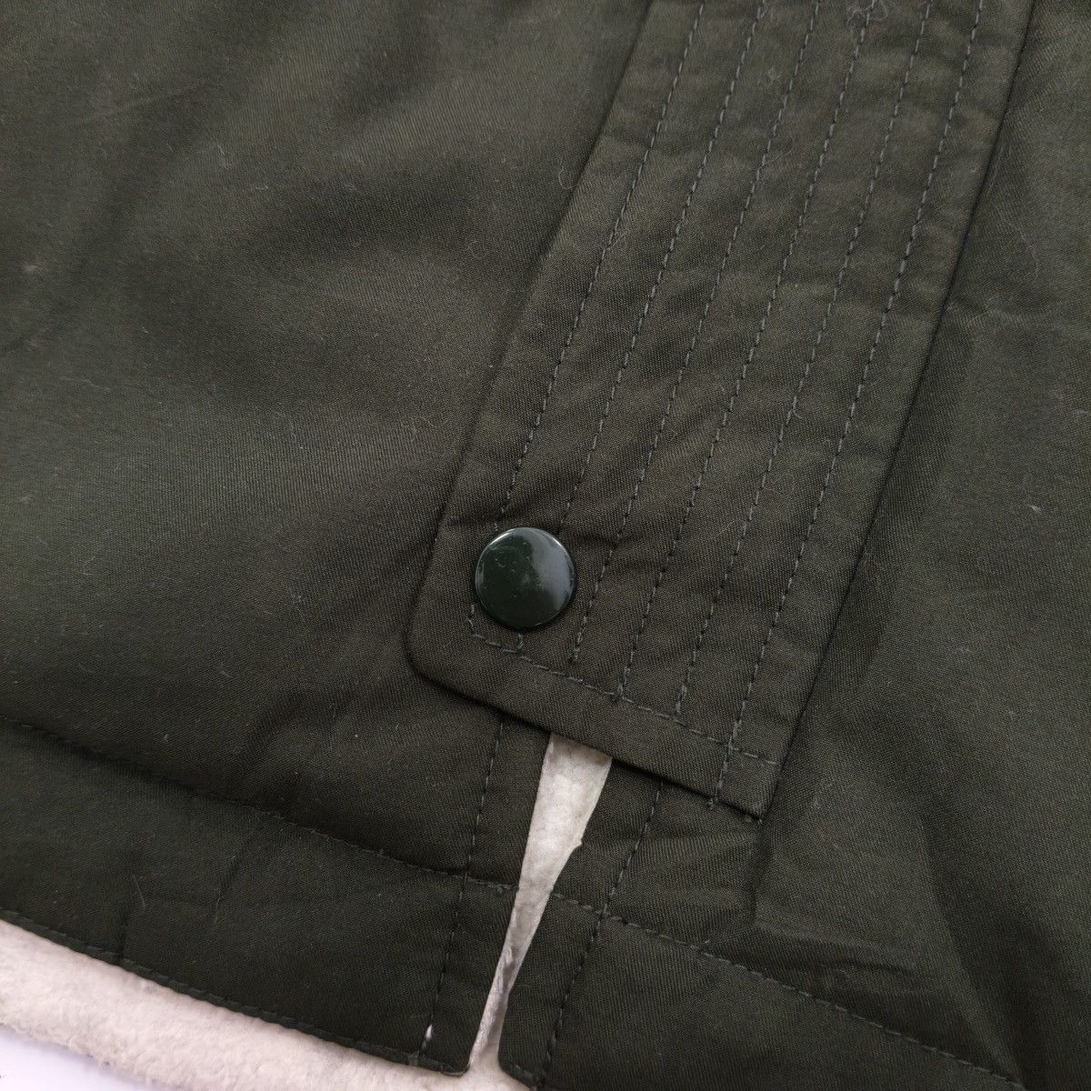 Macbeth Vintage Macbeth Reversible Long Jacket Full Zip Size US M / EU 48-50 / 2 - 9 Thumbnail