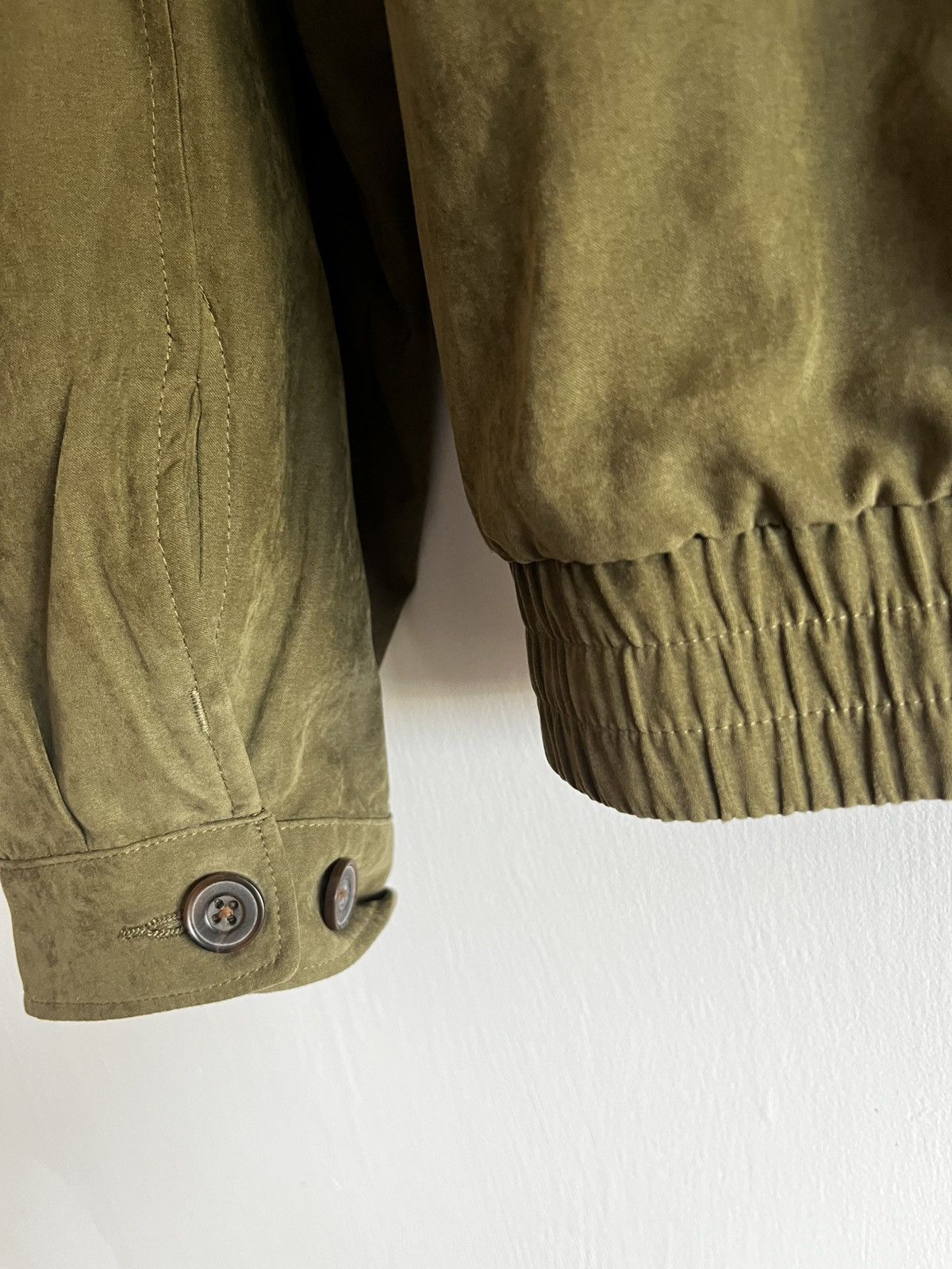Aime Leon Dore Army-green jacket Size US L / EU 52-54 / 3 - 5 Thumbnail