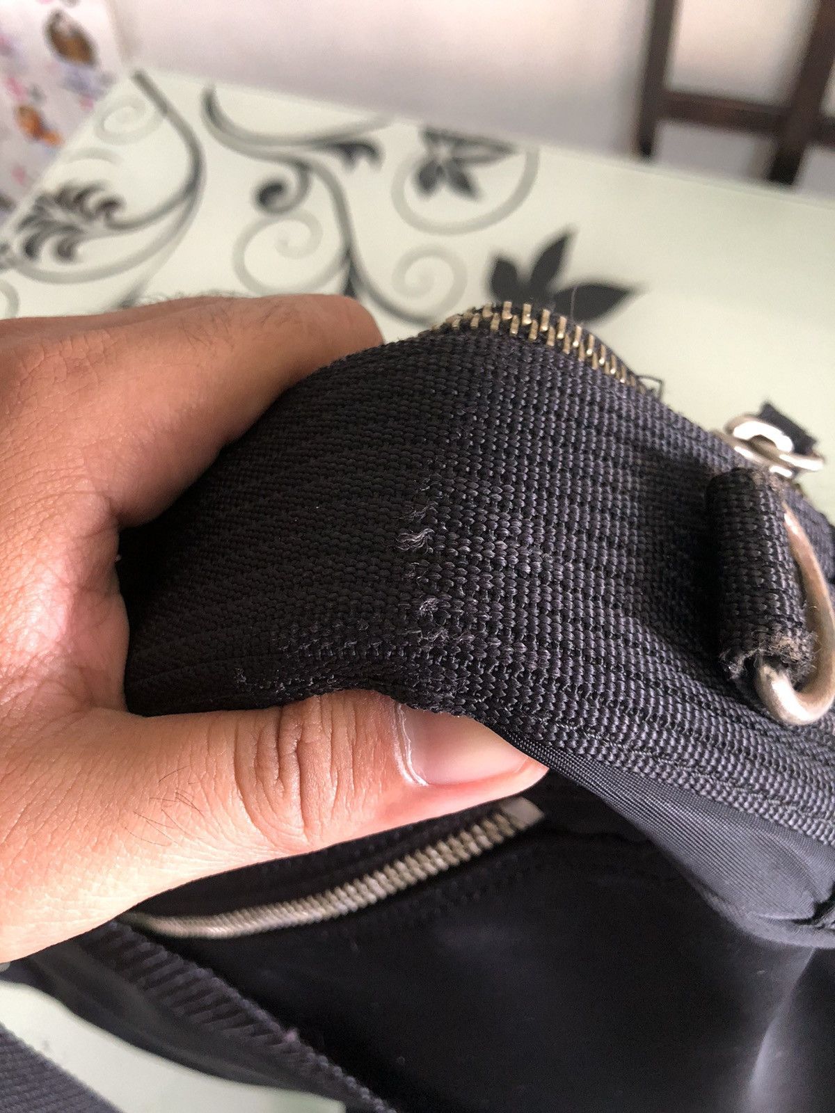 Jean Paul Gaultier Vintage 90s Jean Paul Gaultier 2 in 1 Messenger Bag Size ONE SIZE - 20 Thumbnail