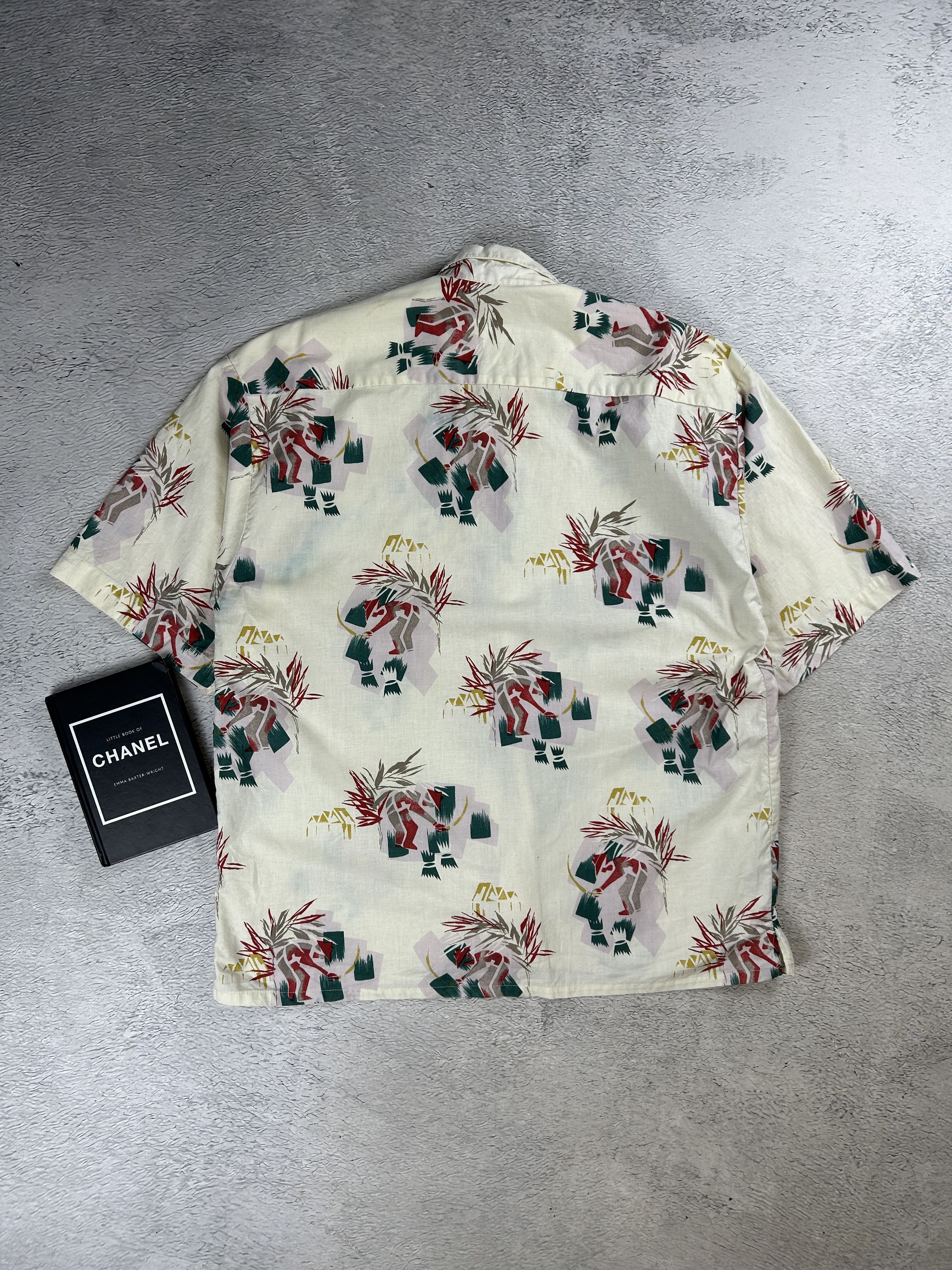 Levi's × Vintage 70's RARE Levi's vintage Hawaii Shirt Print Oldmoney style Size US M / EU 48-50 / 2 - 7 Thumbnail