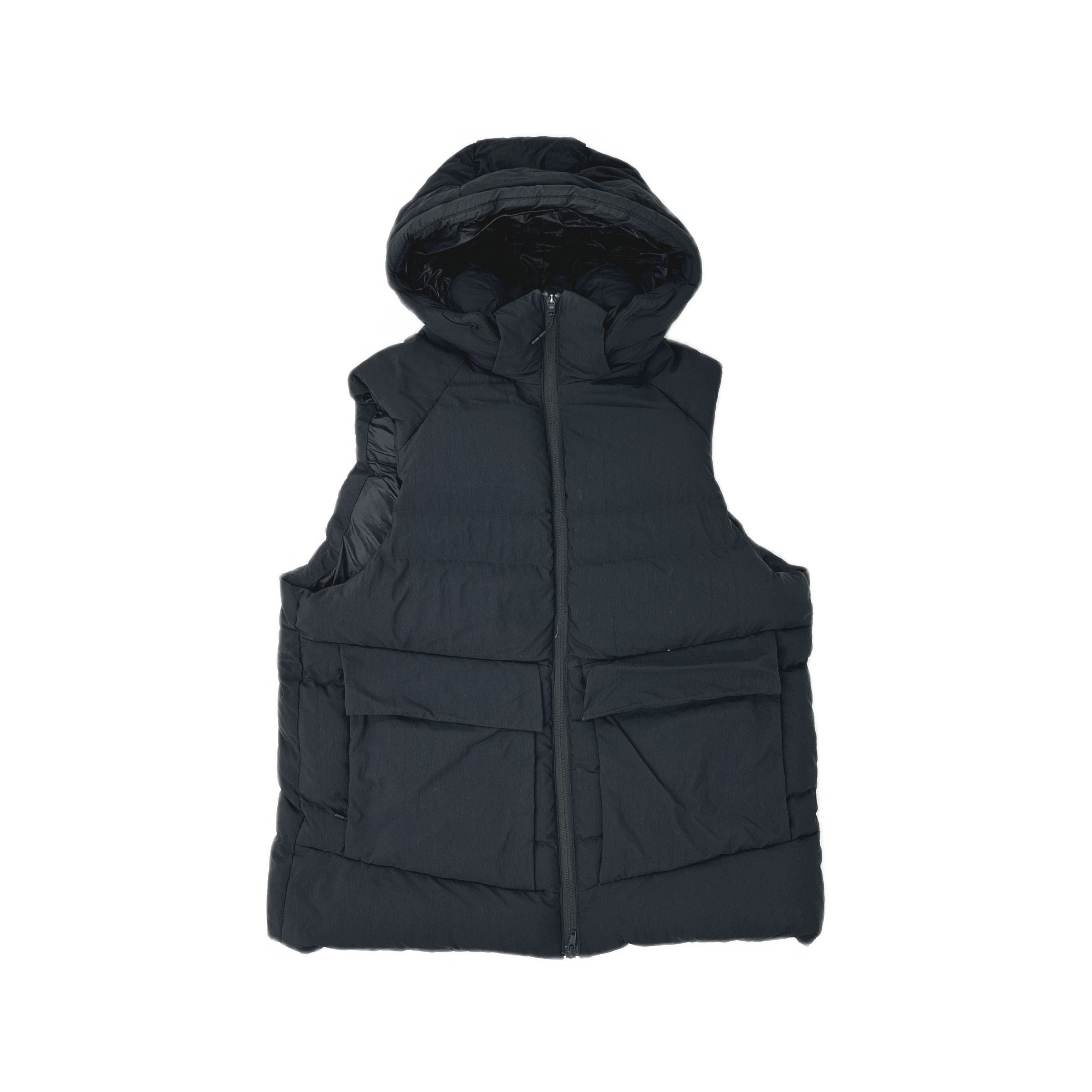 Y-3 Y-3 Hooded Down Puffer Vest Size M Size US M / EU 48-50 / 2 - 1 Thumbnail