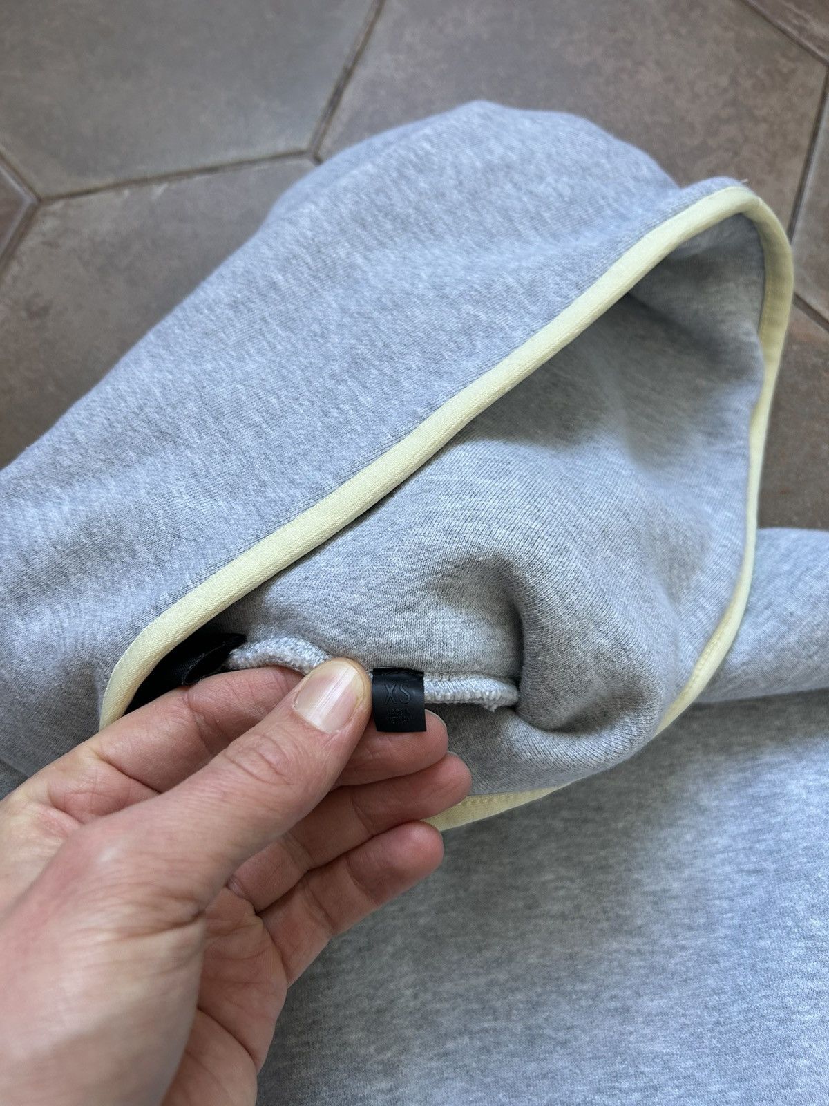 Fear of God Essentials Fear of God Hoodie Size S / US 4 / IT 40 - 5 Thumbnail