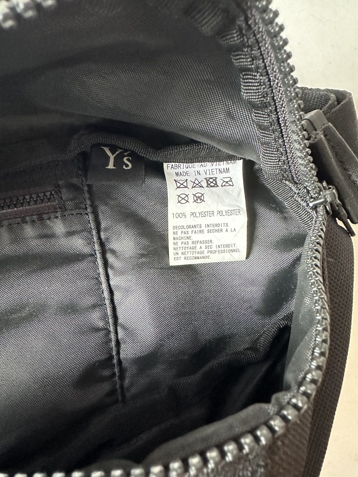 New Era × Yohji Yamamoto Yohji Yamamoto Size ONE SIZE - 4 Thumbnail