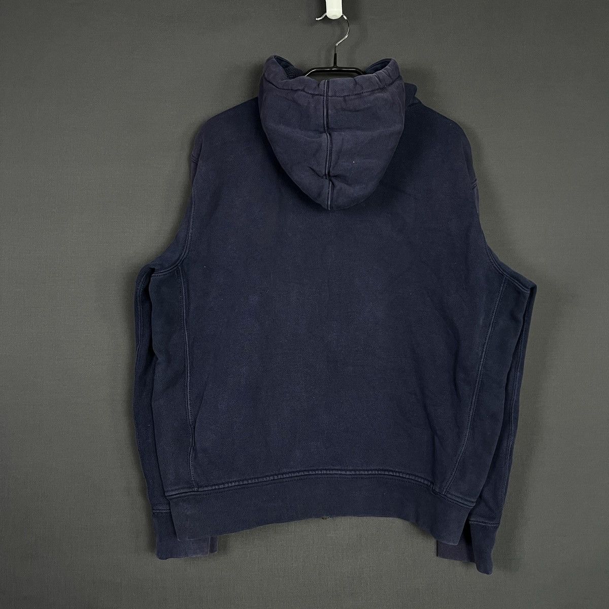 Vintage Vintage Polo Ralph Lauren men’s size L zip hoodie Size US L / EU 52-54 / 3 - 6 Thumbnail