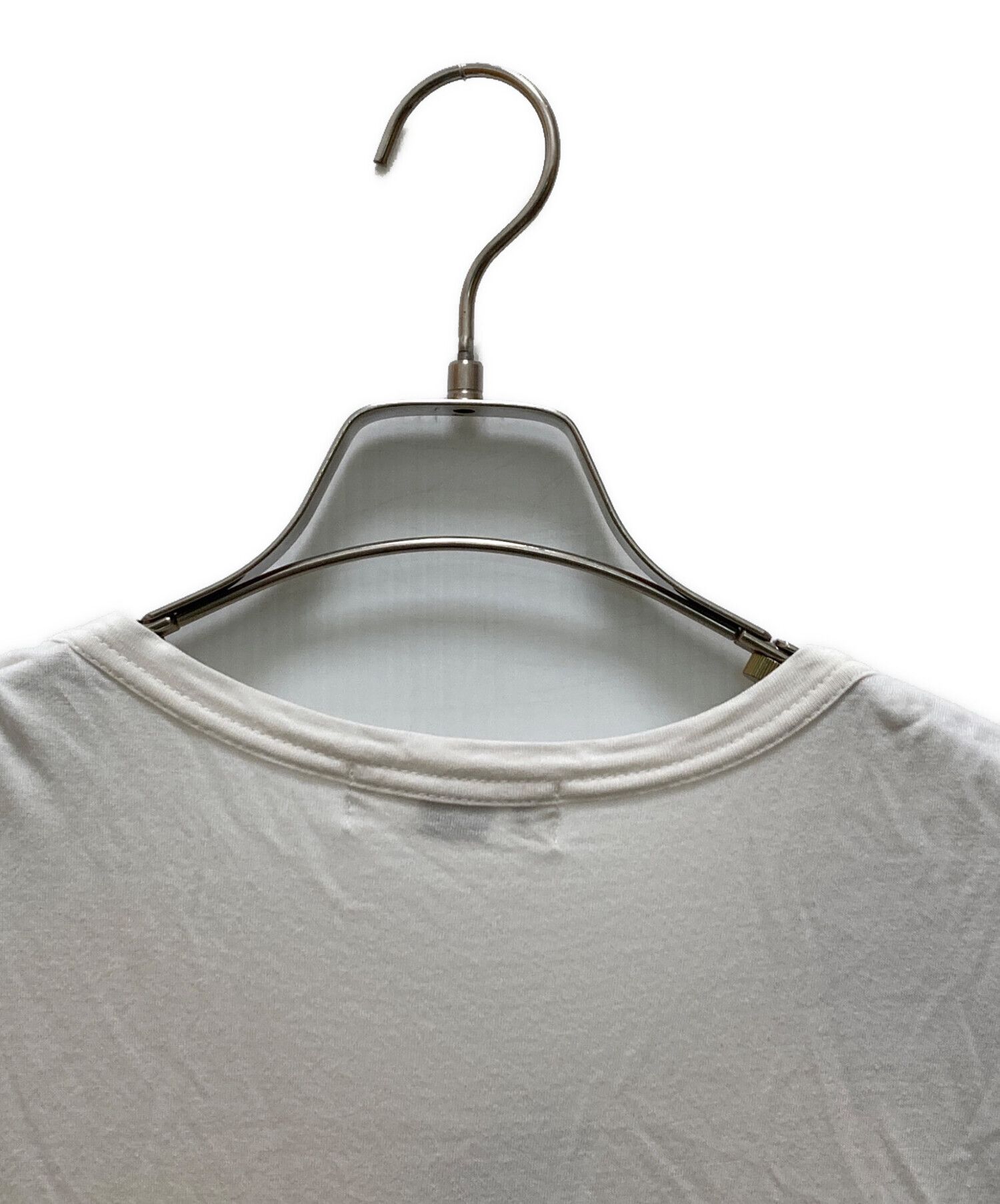 Yohji Yamamoto Yohji Yamamoto Pour Homme Face Design Short Sleeve T-Shirt 3 Size US L / EU 52-54 / 3 - 3 Thumbnail