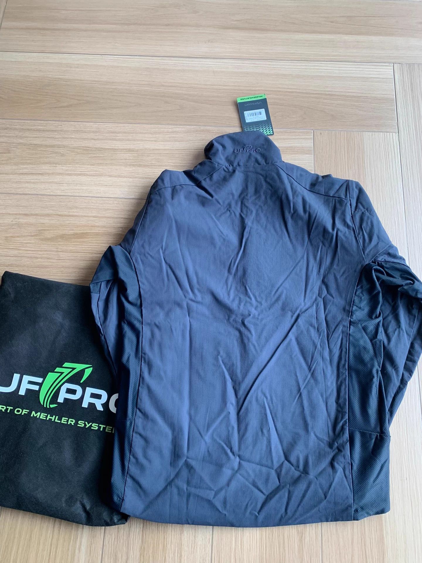 Other UFPRO FZ III Tactical Commuter Navy XL Jacket Size US XL / EU 56 / 4 - 2 Thumbnail