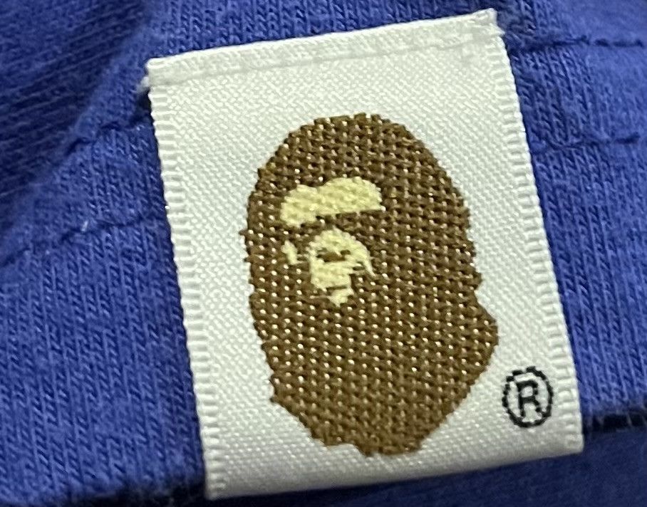 Bape Bape long sleeve tee shirt Size S / US 4 / IT 40 - 7 Thumbnail