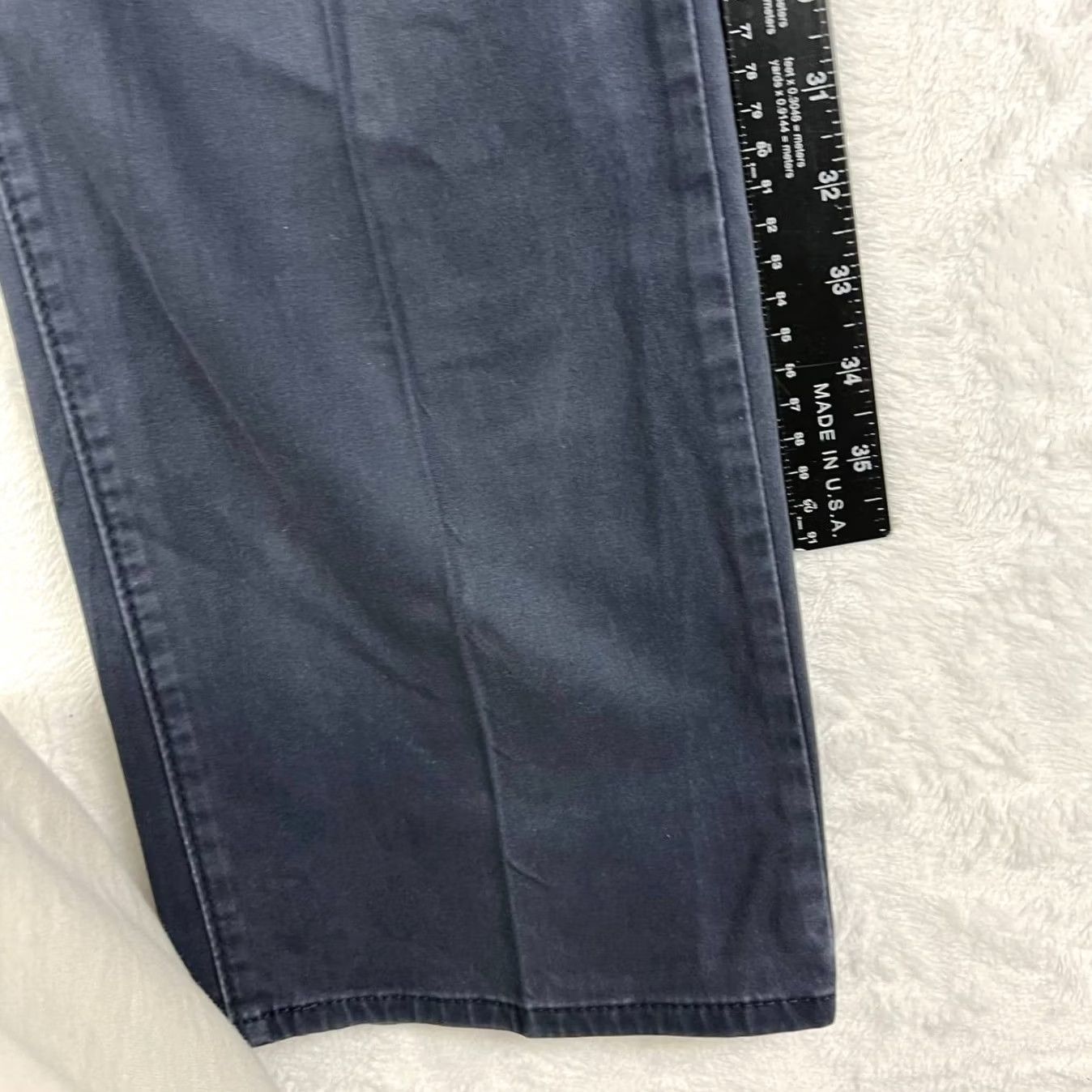 Vintage Kirkland Signature Jeans Pants 36x32 Regular Fit Mid Rise Denim Blue Men Size US 36 / EU 52 - 3 Thumbnail