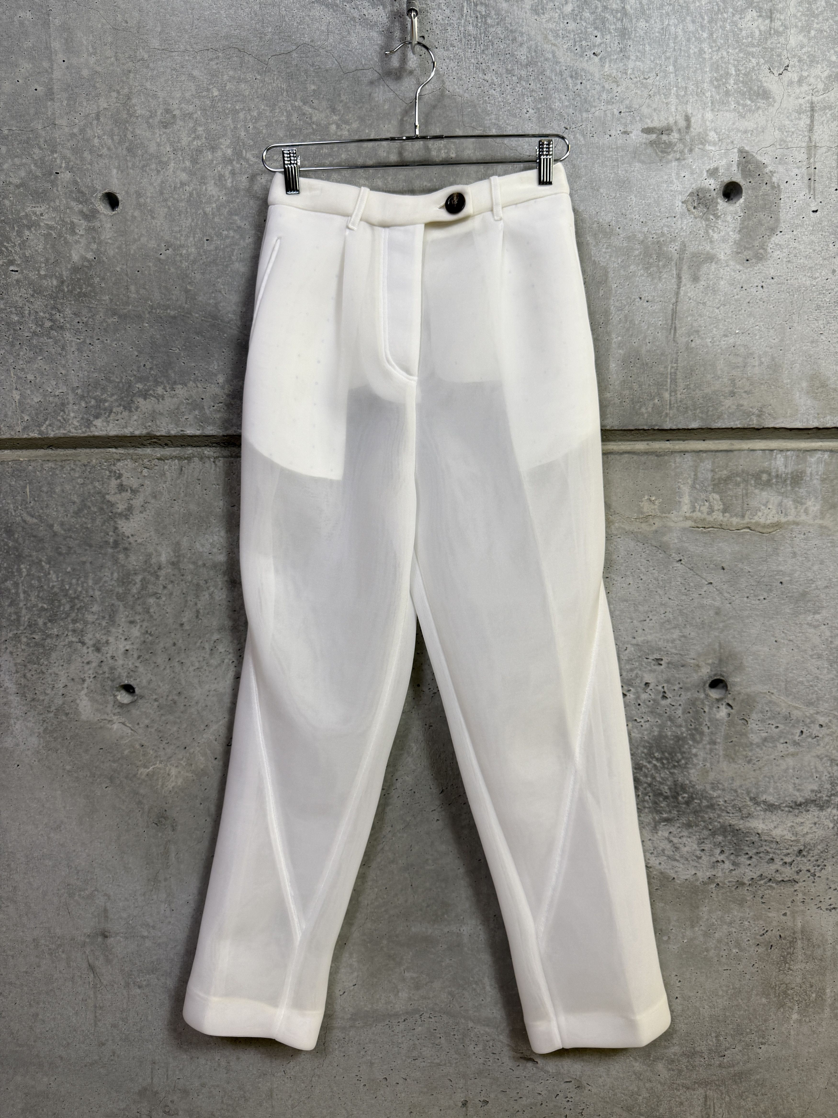 Peter Do $1045 Peter Do Twisted Seam Pant Size 26" / US 2 / IT 38 - 5 Thumbnail