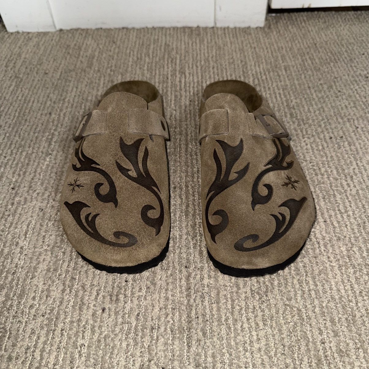Vale Vale Chocolate Clogs Size US 8 / EU 41 - 2 Thumbnail