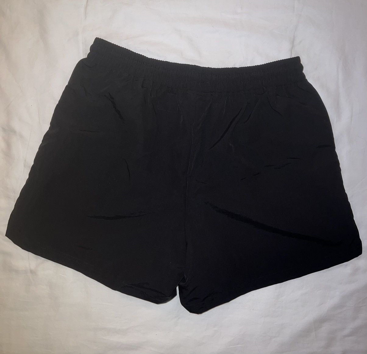 HELLSTAR Hellstar waxed nylon athletic shorts Size US 36 / EU 52 - 5 Thumbnail