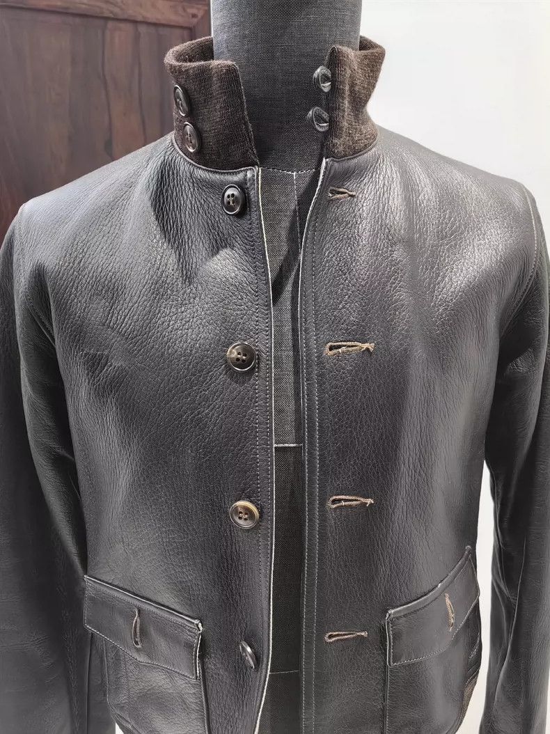 the real mccoys Size 40A1 Brown Jacket
