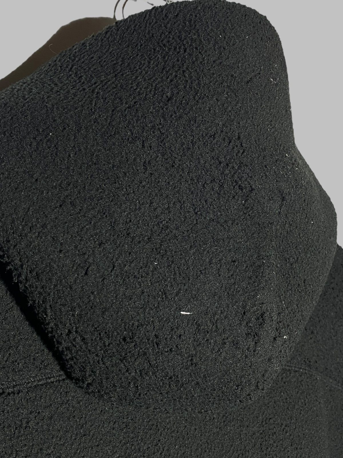 Represent Clo. Represent Distressed Style Sherpa Hoodie Size US XXS / EU 40 - 12 Thumbnail