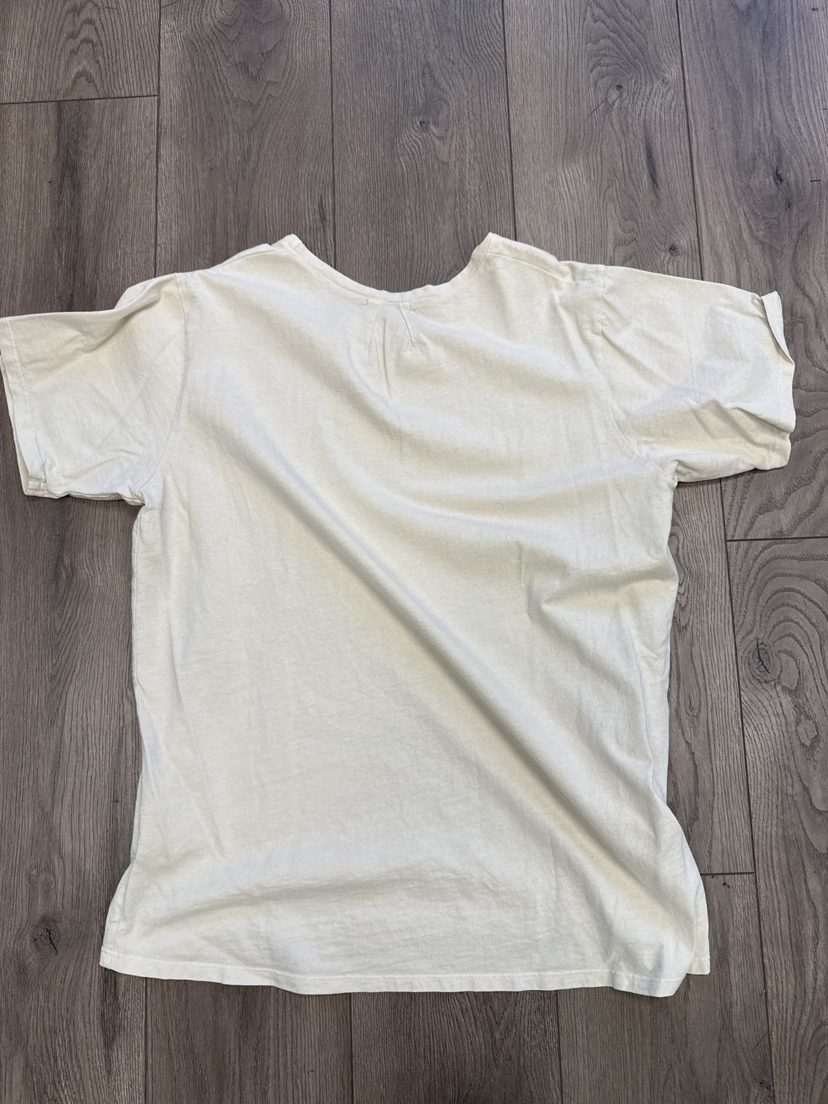 Rhude Rhude pixelated wolf t shirt Size US L / EU 52-54 / 3 - 2 Thumbnail
