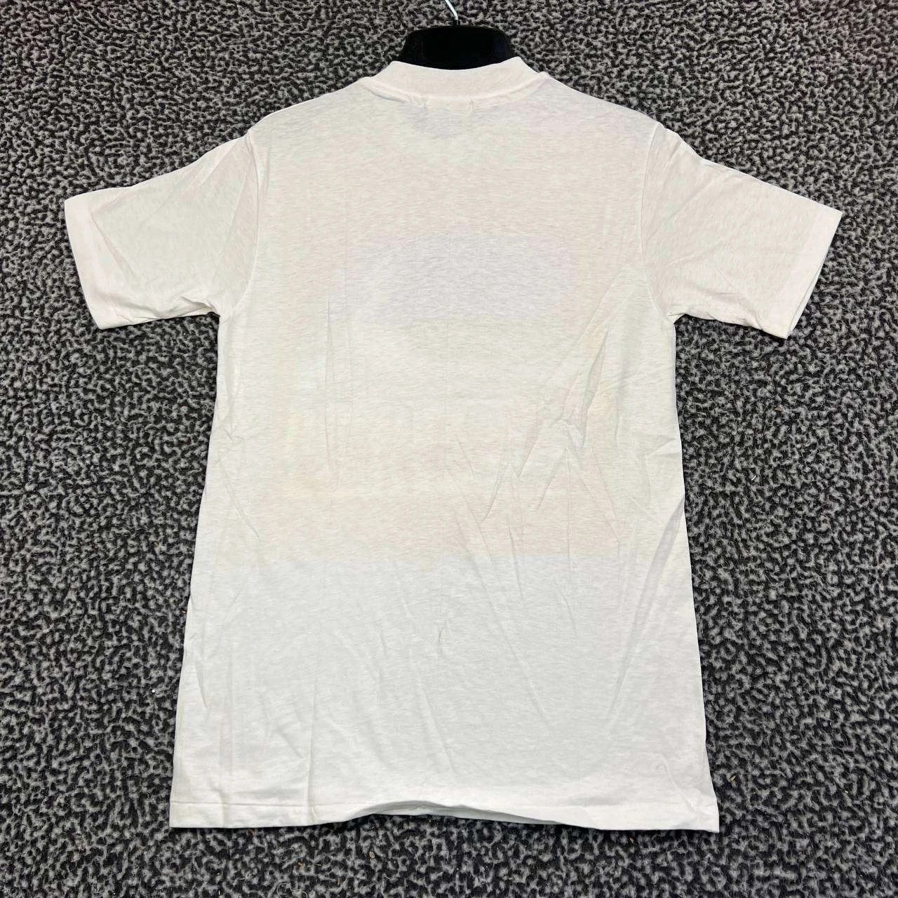 Hanes Vintage Green Peace Swan Shirt Men S Hanes Beefy Shortsleeve Size US S / EU 44-46 / 1 - 2 Thumbnail