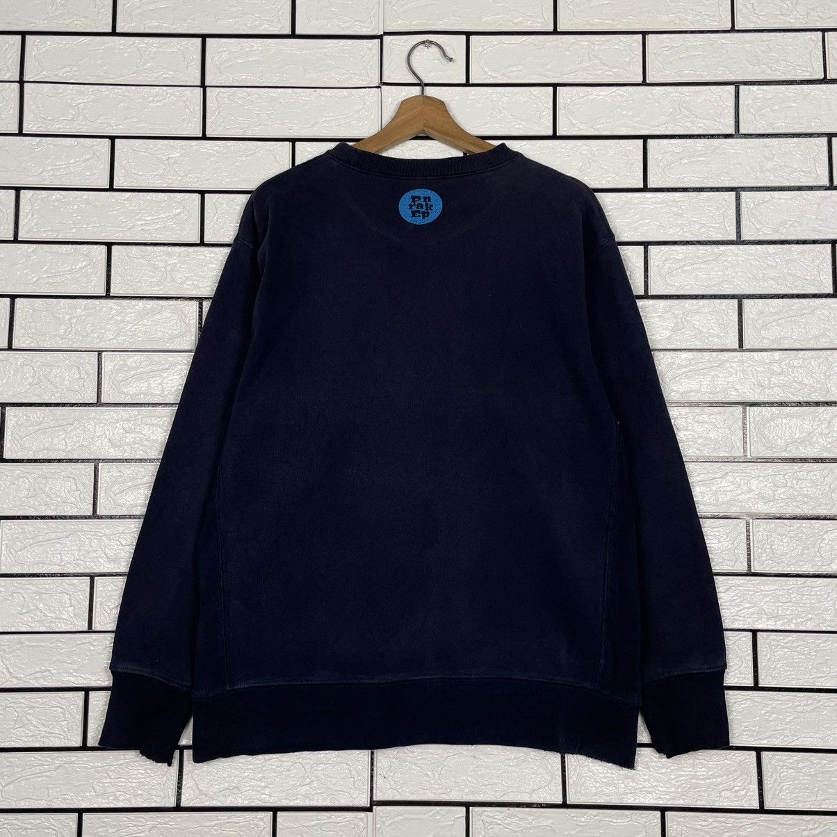 Other Vintage Illigal Makes Master Piece Sweatshirt Size US L / EU 52-54 / 3 - 7 Thumbnail