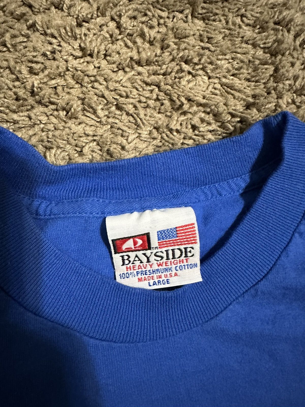 Anti Social Social Club × Vintage Vintage USPS mailman “Not for sale” shirt 90s size large Size US L / EU 52-54 / 3 - 3 Thumbnail