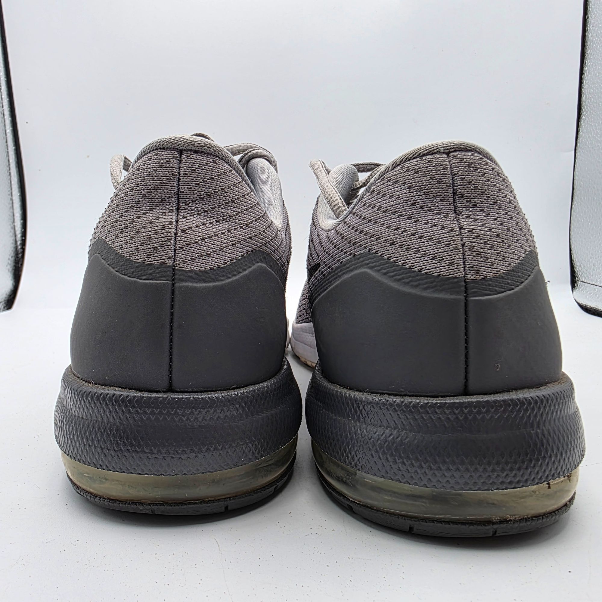 Nike Nike Air Max Typha Wolf Gray Mens Size 10.5 Athletic Shoes T Size US 10.5 / EU 43-44 - 5 Thumbnail