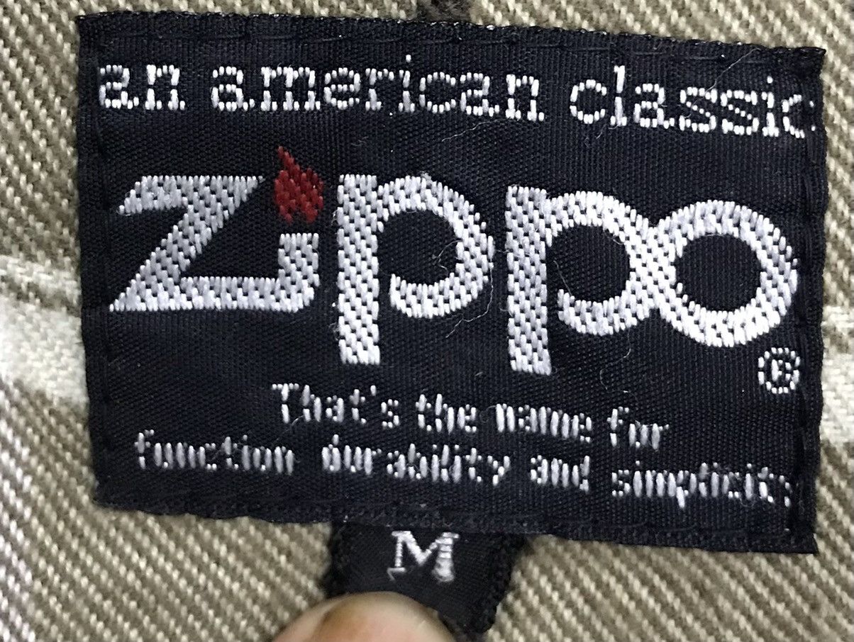 Vintage × Zippo Vintage Zippo An America Classic Jacket Size US M / EU 48-50 / 2 - 16 Thumbnail