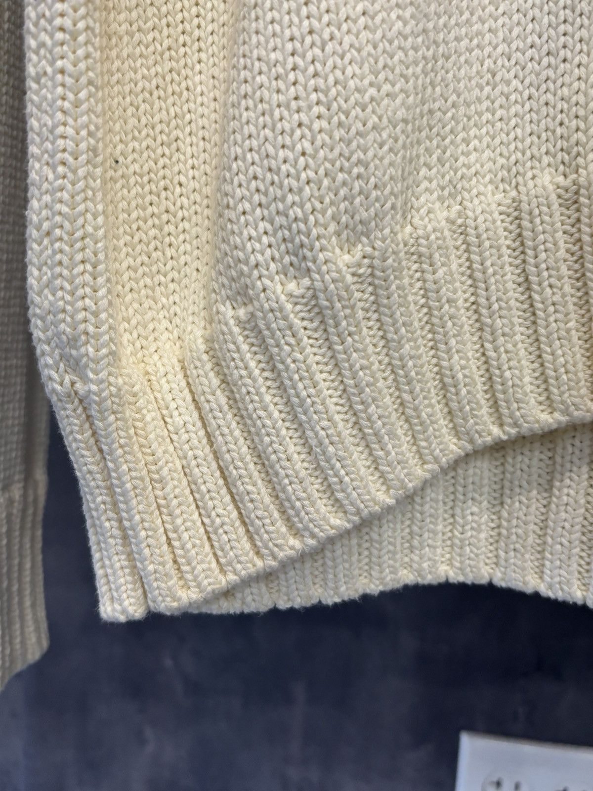 Human Made HUMAN MADE BULLDOG KNIT WEAR SIZE L Size US L / EU 52-54 / 3 - 5 Thumbnail