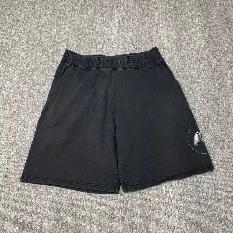 Givenchy Givenchy Size LApe Head Shorts 2506-Nextarrow Size US 27 - 1 Thumbnail