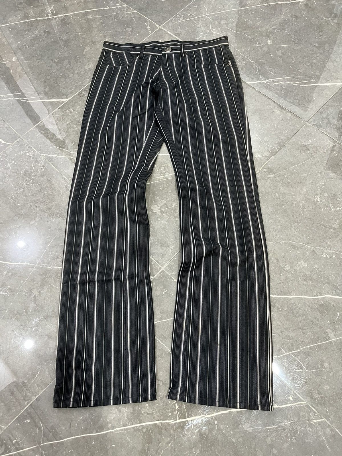 Comme Ca Ism Ccm flared pants ifisixwasnine lgb styled Size US 32 / EU 48 - 1 Thumbnail