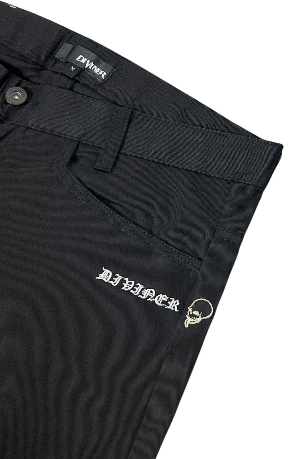 Japanese Brand Vintage Diviner Japanese Chicano Workwear Pants Size US 30 / EU 46 - 6 Thumbnail
