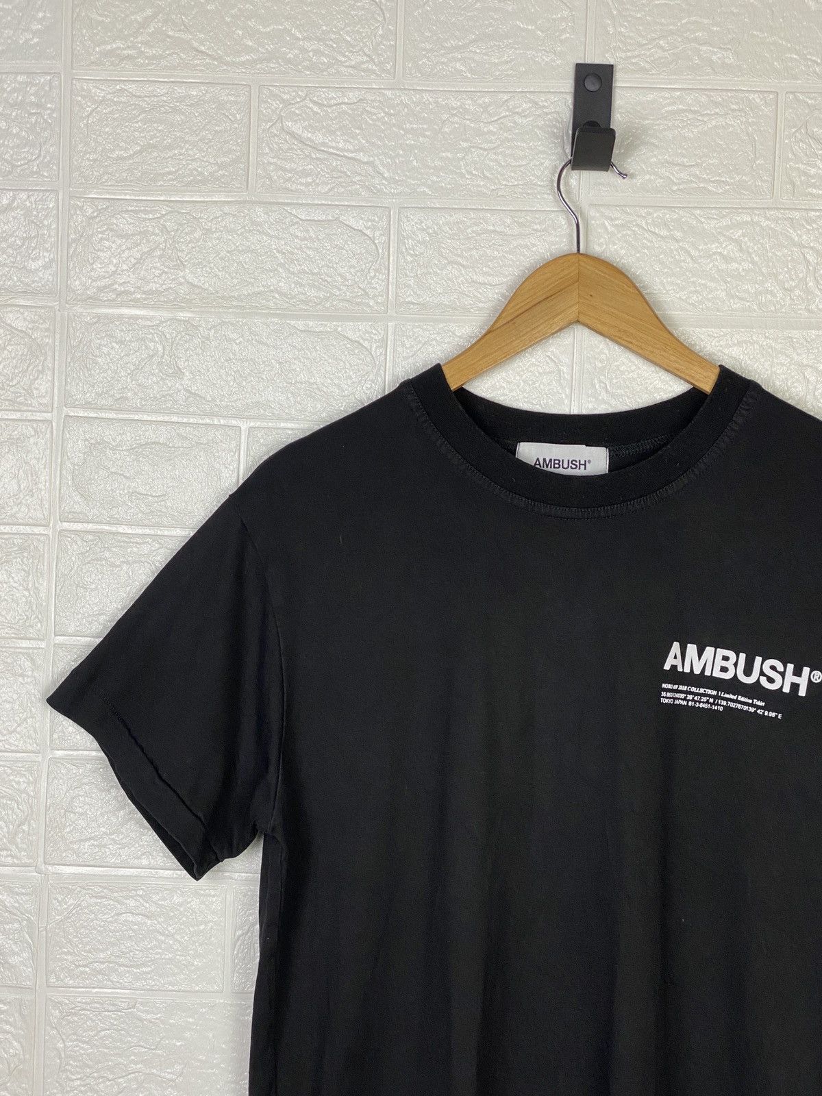 Ambush Design × Japanese Brand Ambush NOBO AW 2018 Collection Size M Size US M / EU 48-50 / 2 - 4 Thumbnail