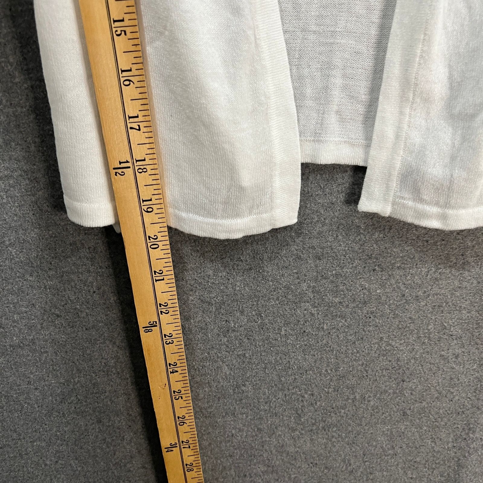 Other Studio Park x Jane Treacy Lightweight Shrug White, Medium Size M / US 6-8 / IT 42-44 - 8 Thumbnail