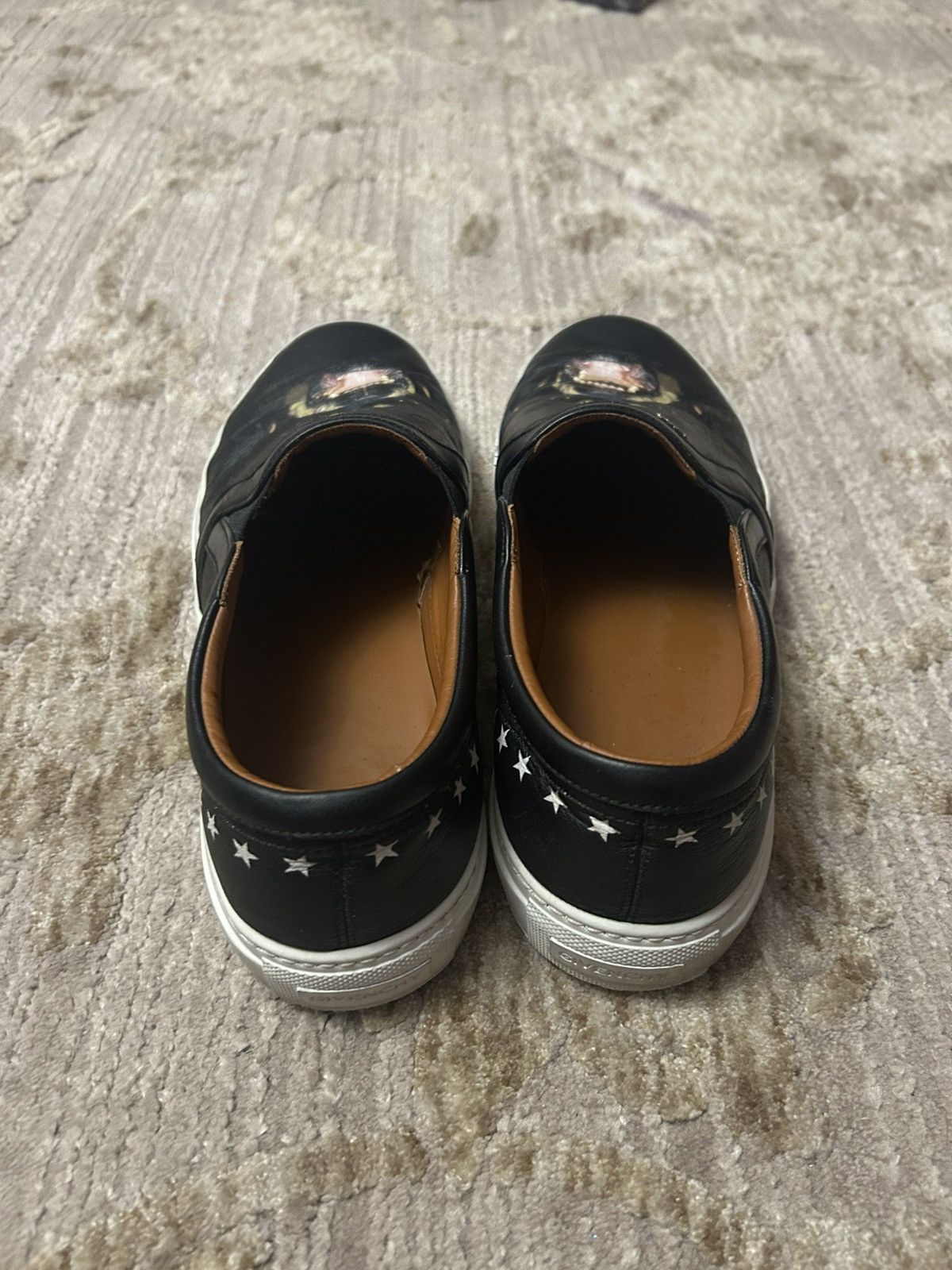 Givenchy Givenchy Rottweiler slip ons Size US 10 / EU 43 - 2 Thumbnail