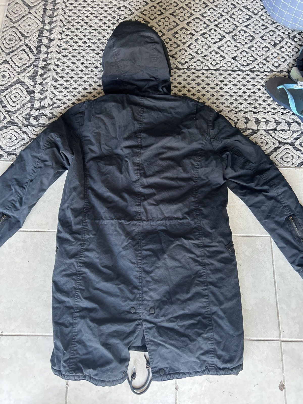Allsaints RARE ALLSAINTS PARKA Size US M / EU 48-50 / 2 - 2 Thumbnail