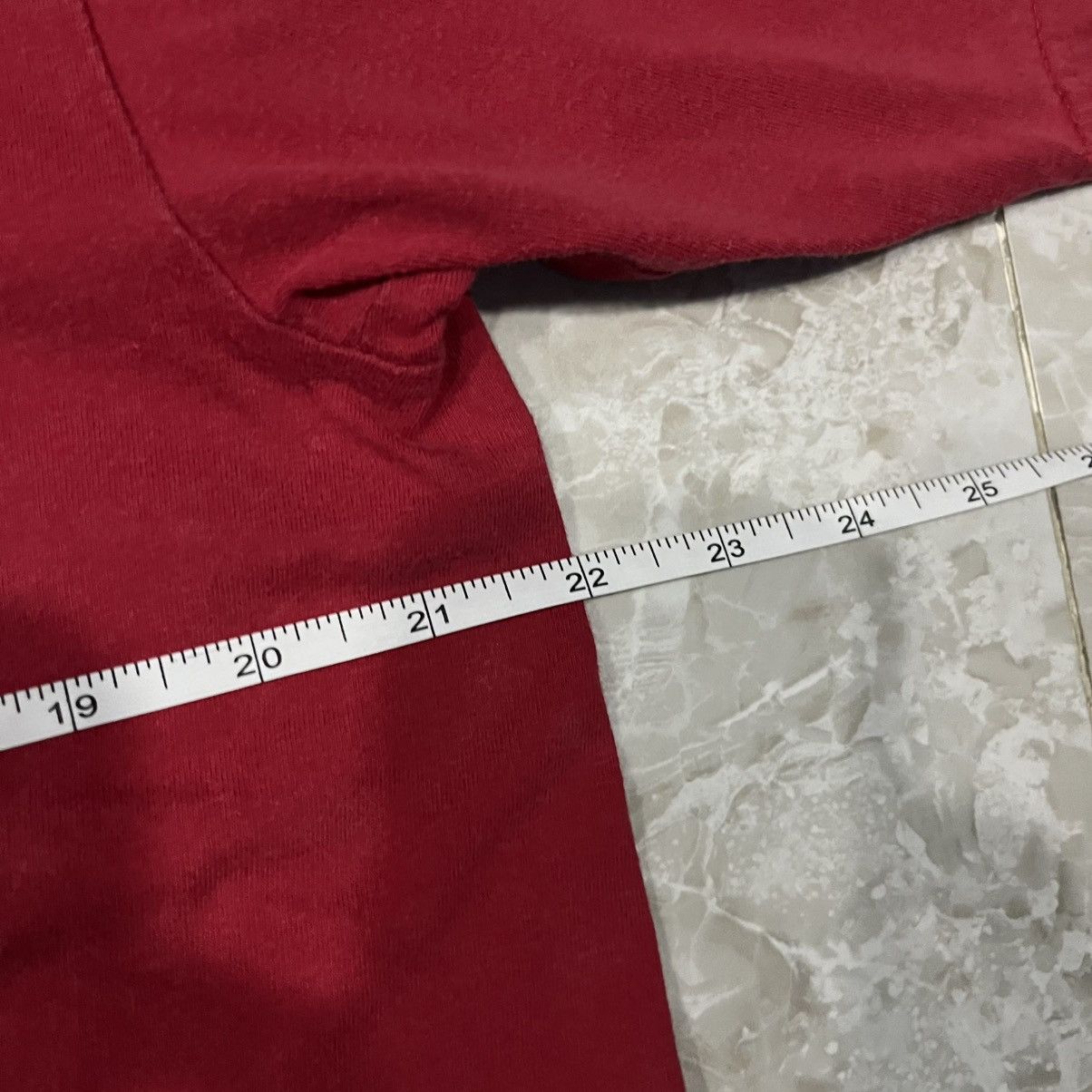 UEFA × Vintage Vintage Reebok Liverpool UEFA 2006 Final Winner Red T-shirt Size US L / EU 52-54 / 3 - 6 Thumbnail