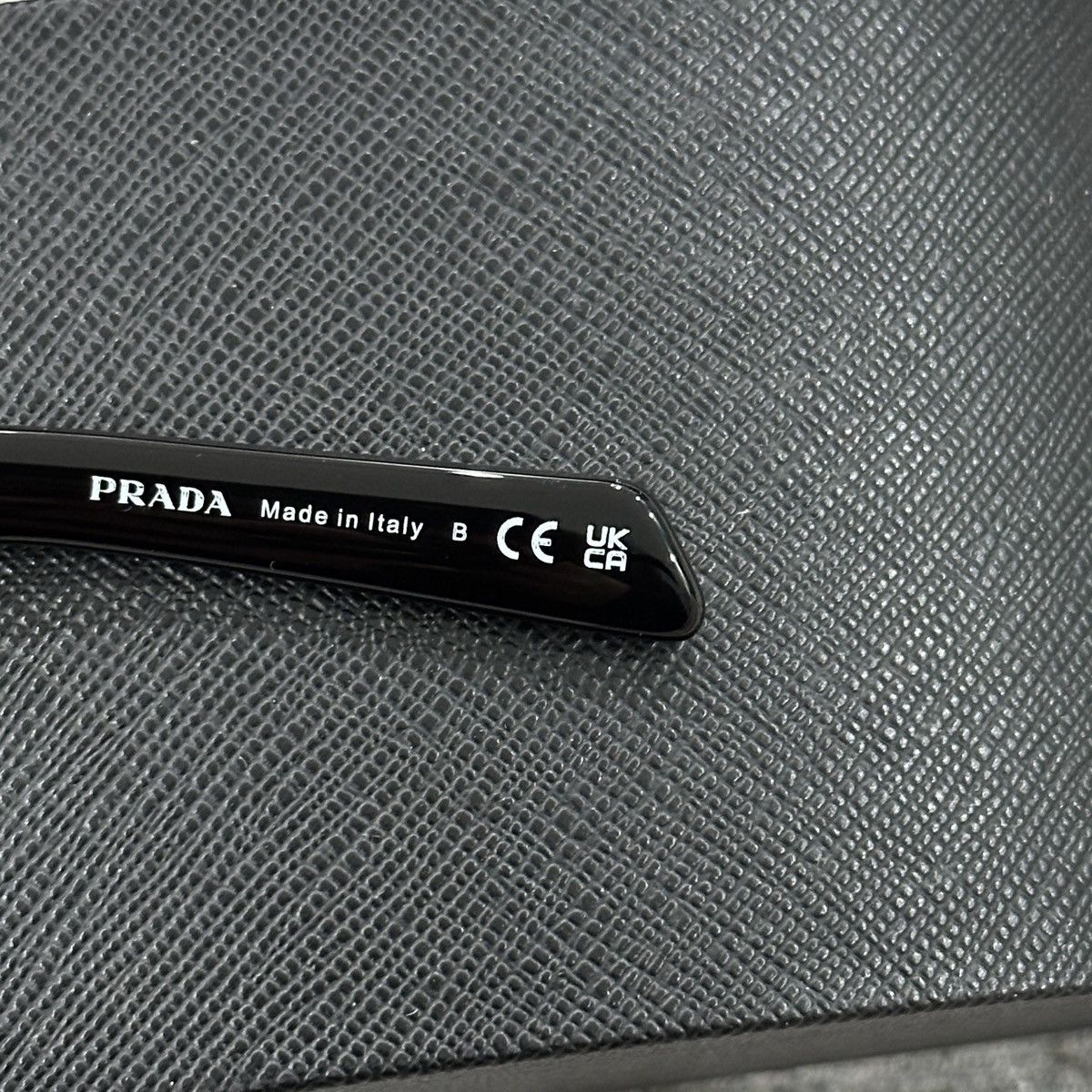 Prada PRADA 0PR 09ZS 16K30L SUNGLASSES Size ONE SIZE - 7 Thumbnail