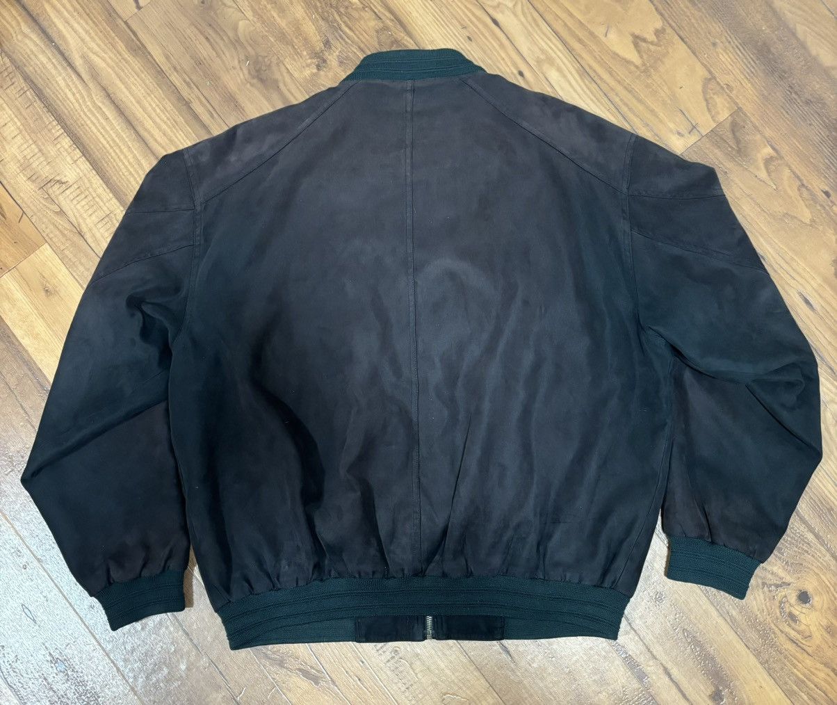 Vintage × Weatherproof Vintage Weatherproof Suede Jacket Size US L / EU 52-54 / 3 - 5 Thumbnail